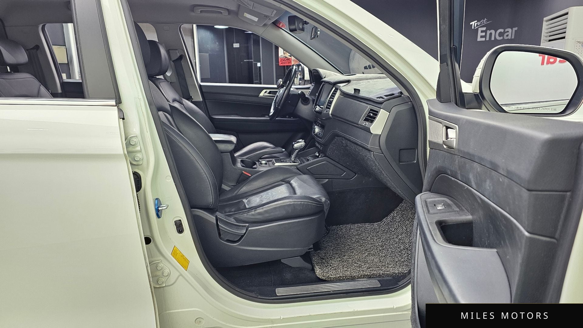 KG Mobility Rexton 2019 — миниатюра 11