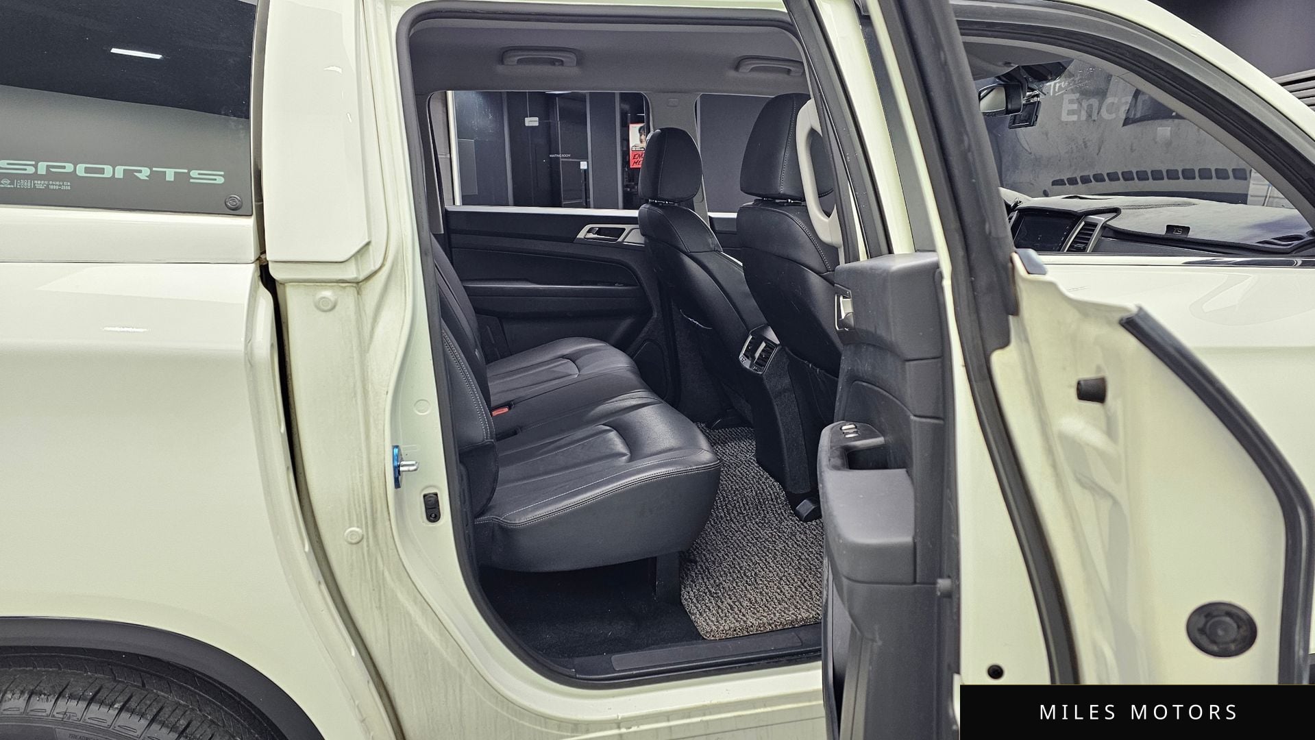KG Mobility Rexton 2019 — миниатюра 12