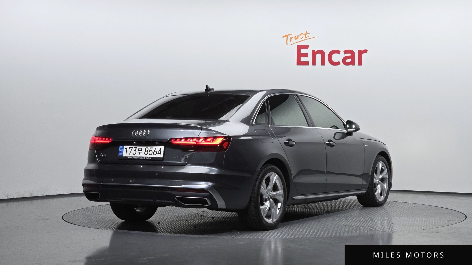 Audi A4 (B9) 2021 — миниатюра 2