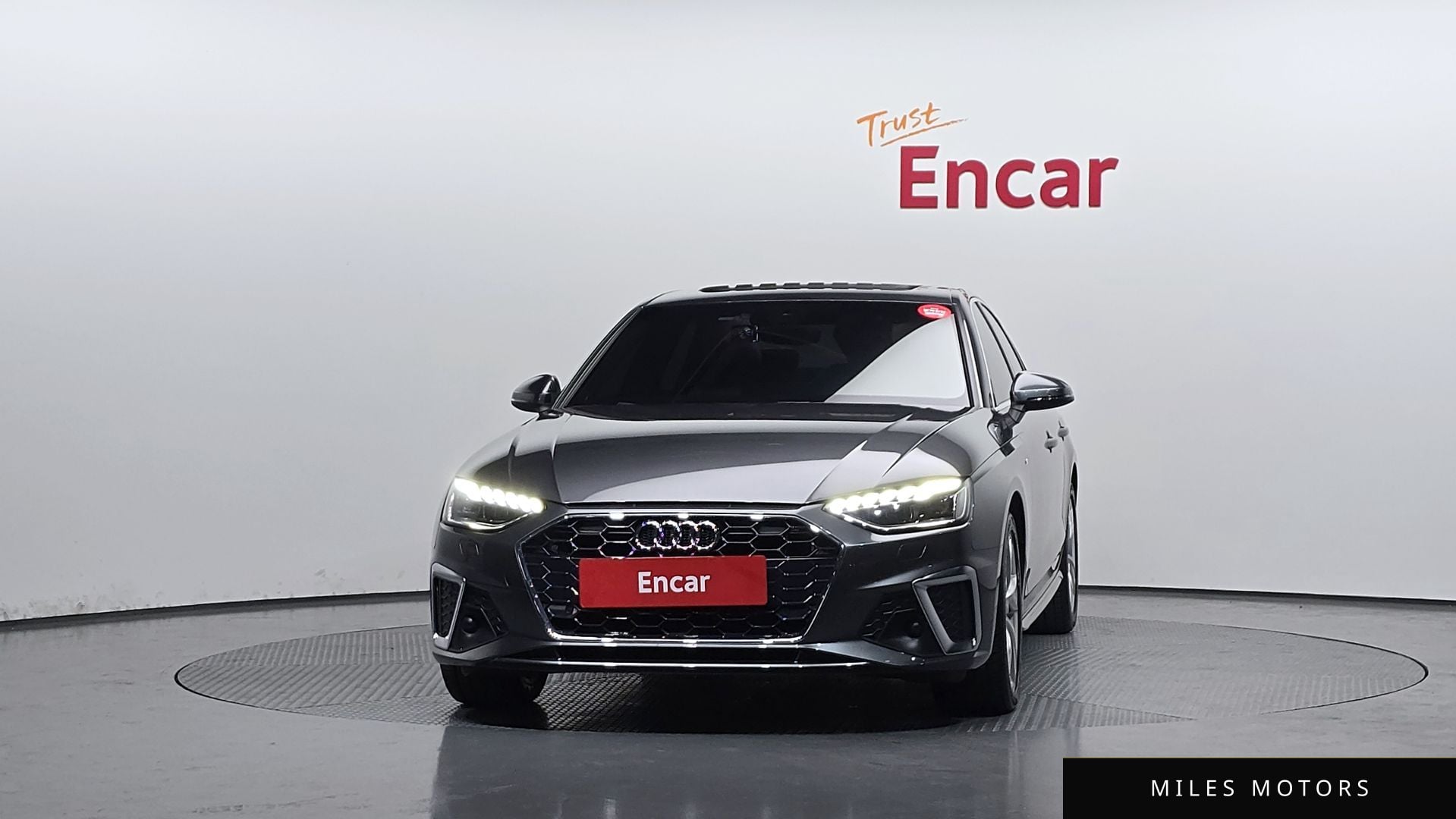 Audi A4 (B9) 2021 — миниатюра 3