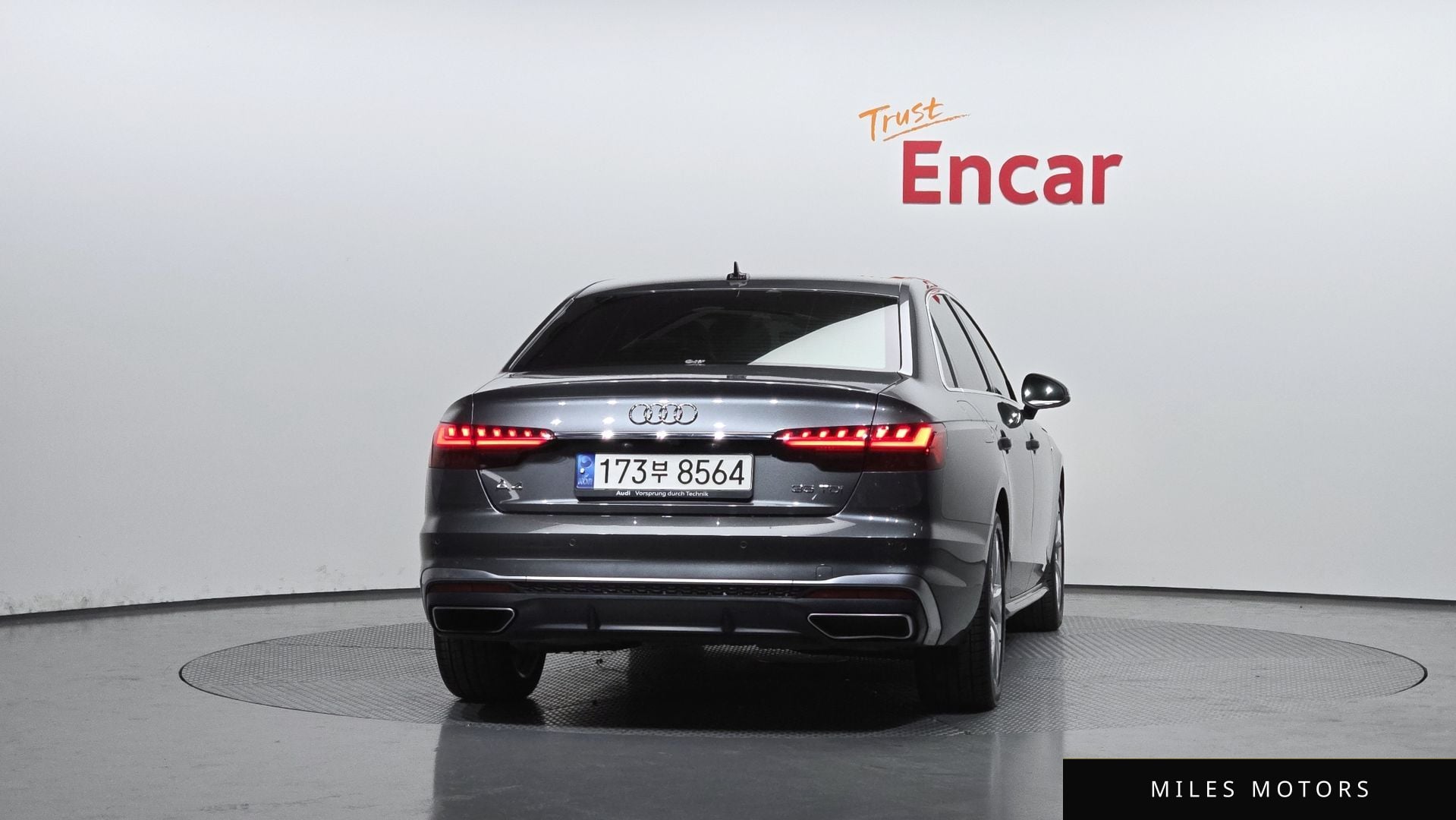 Audi A4 (B9) 2021 — миниатюра 4