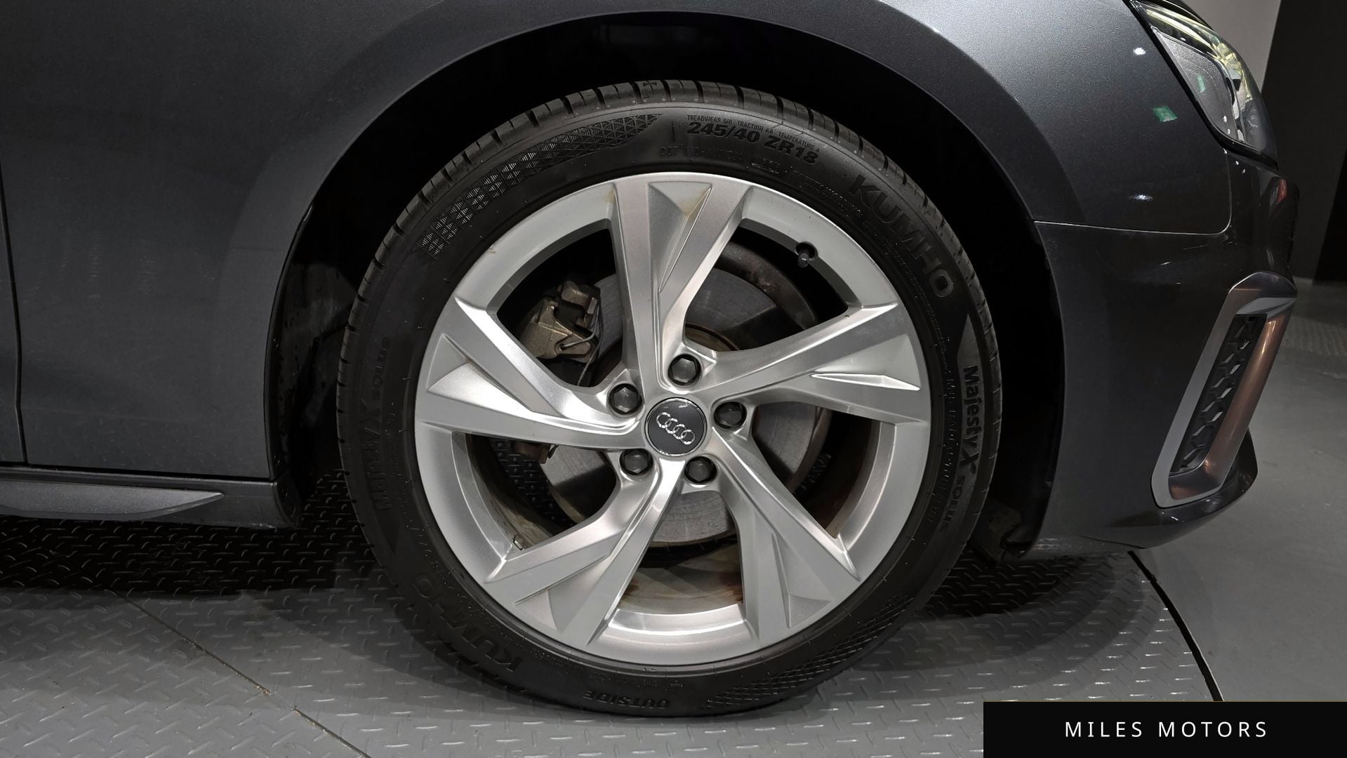 Audi A4 (B9) 2021 — миниатюра 5