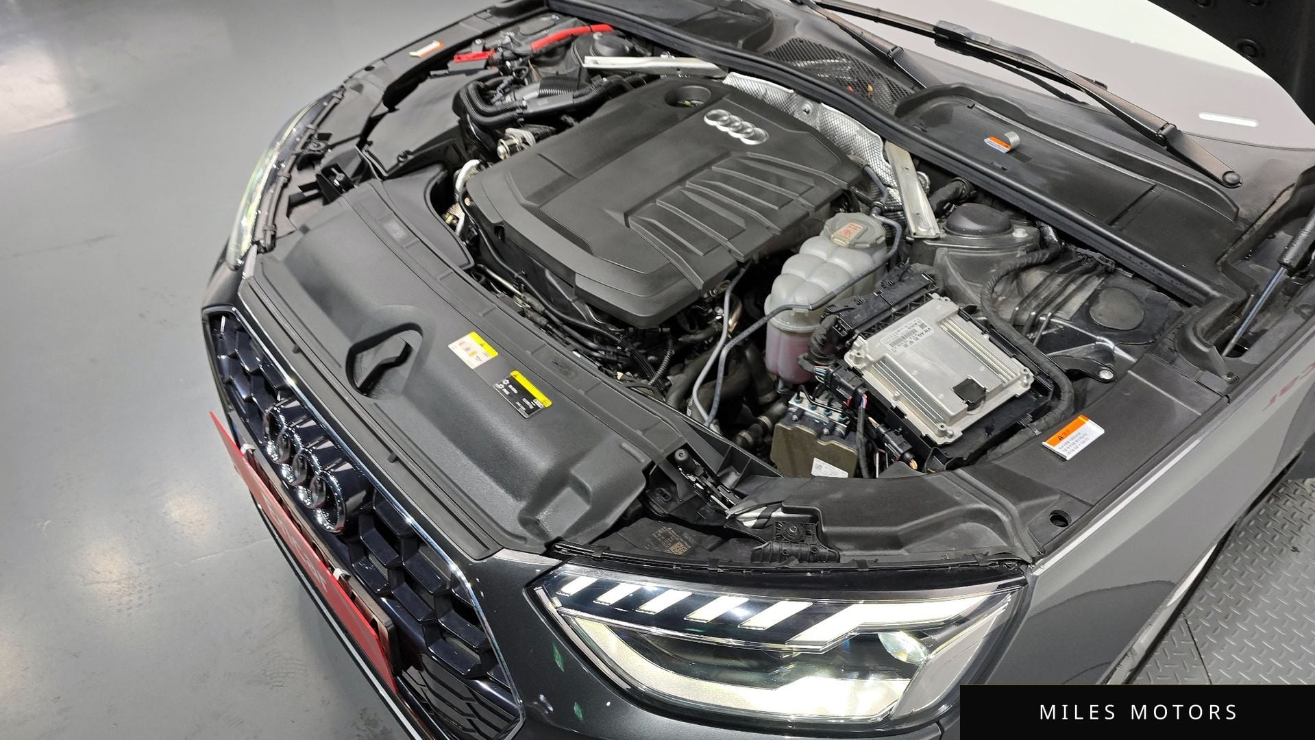 Audi A4 (B9) 2021 — миниатюра 6