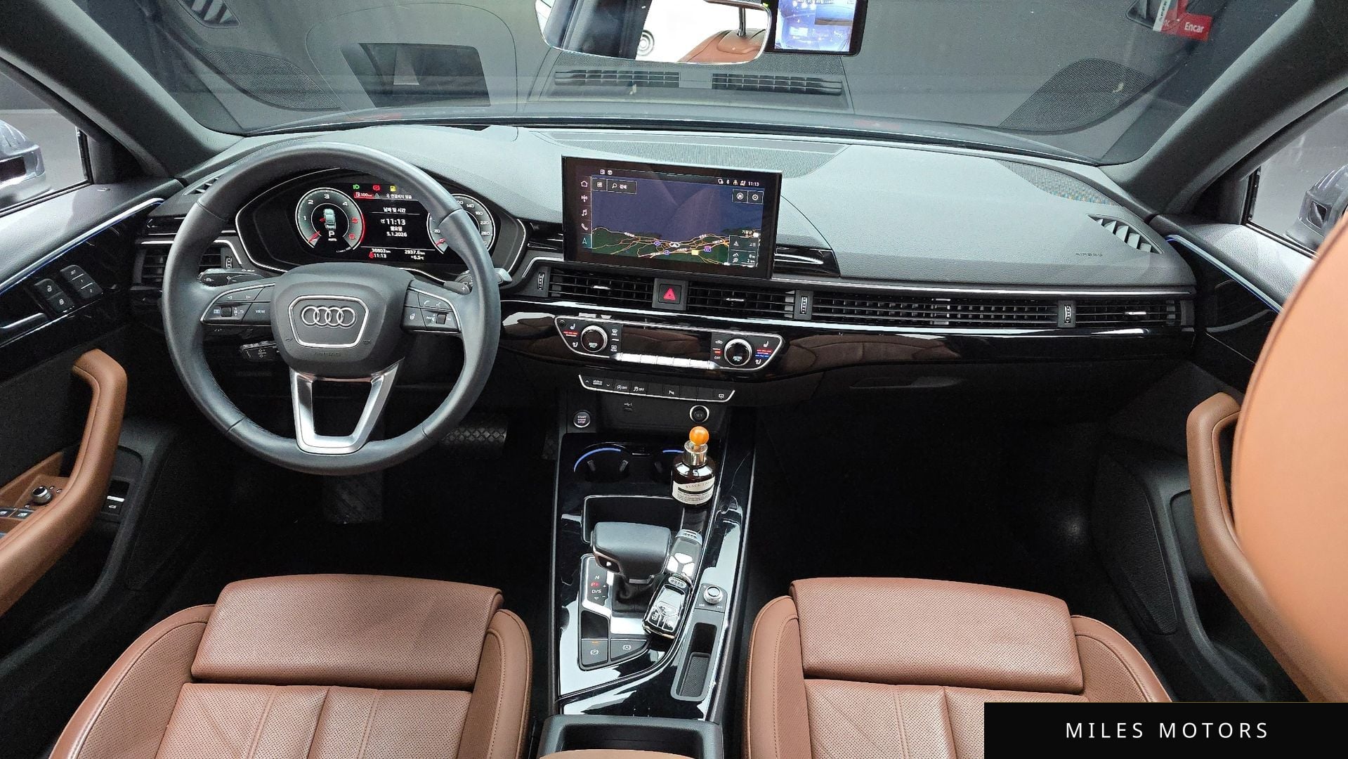 Audi A4 (B9) 2021 — миниатюра 7