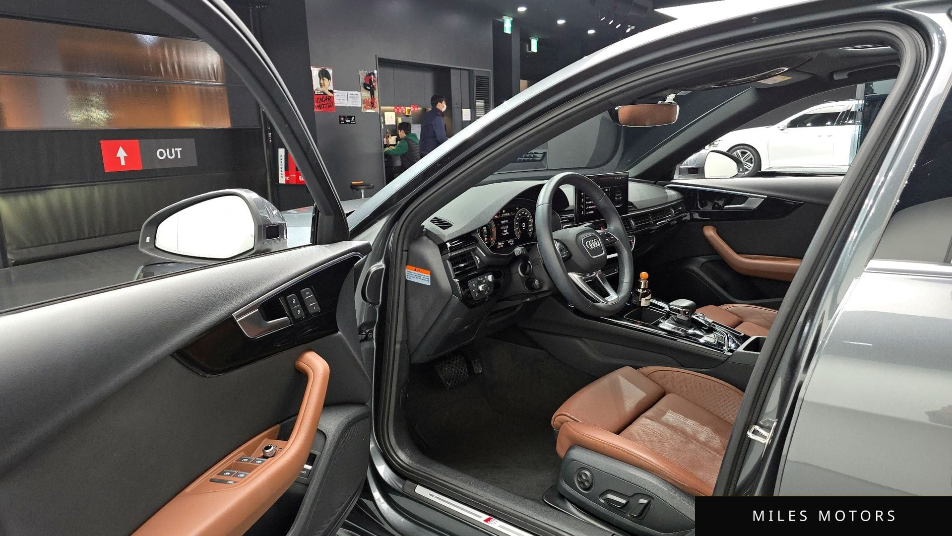 Audi A4 (B9) 2021 — миниатюра 10