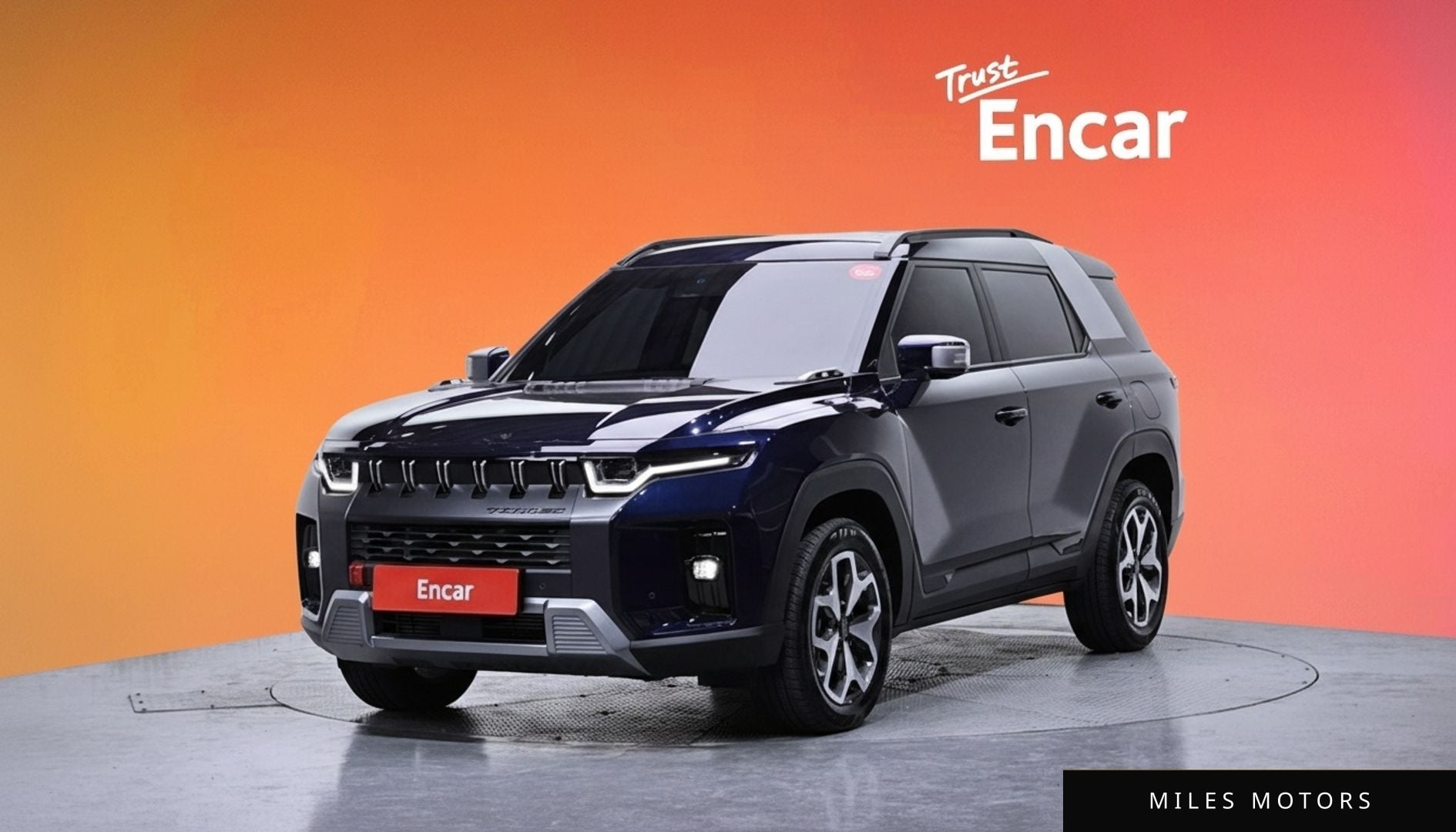 KG Mobility Torres 2026 — миниатюра 10