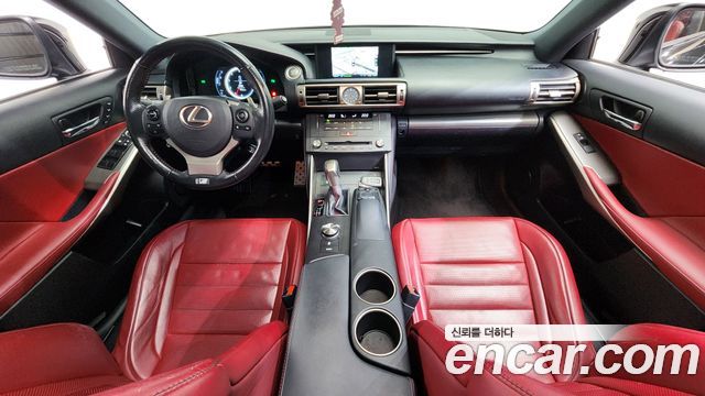 Лексус IS200t 2016 — миниатюра 7