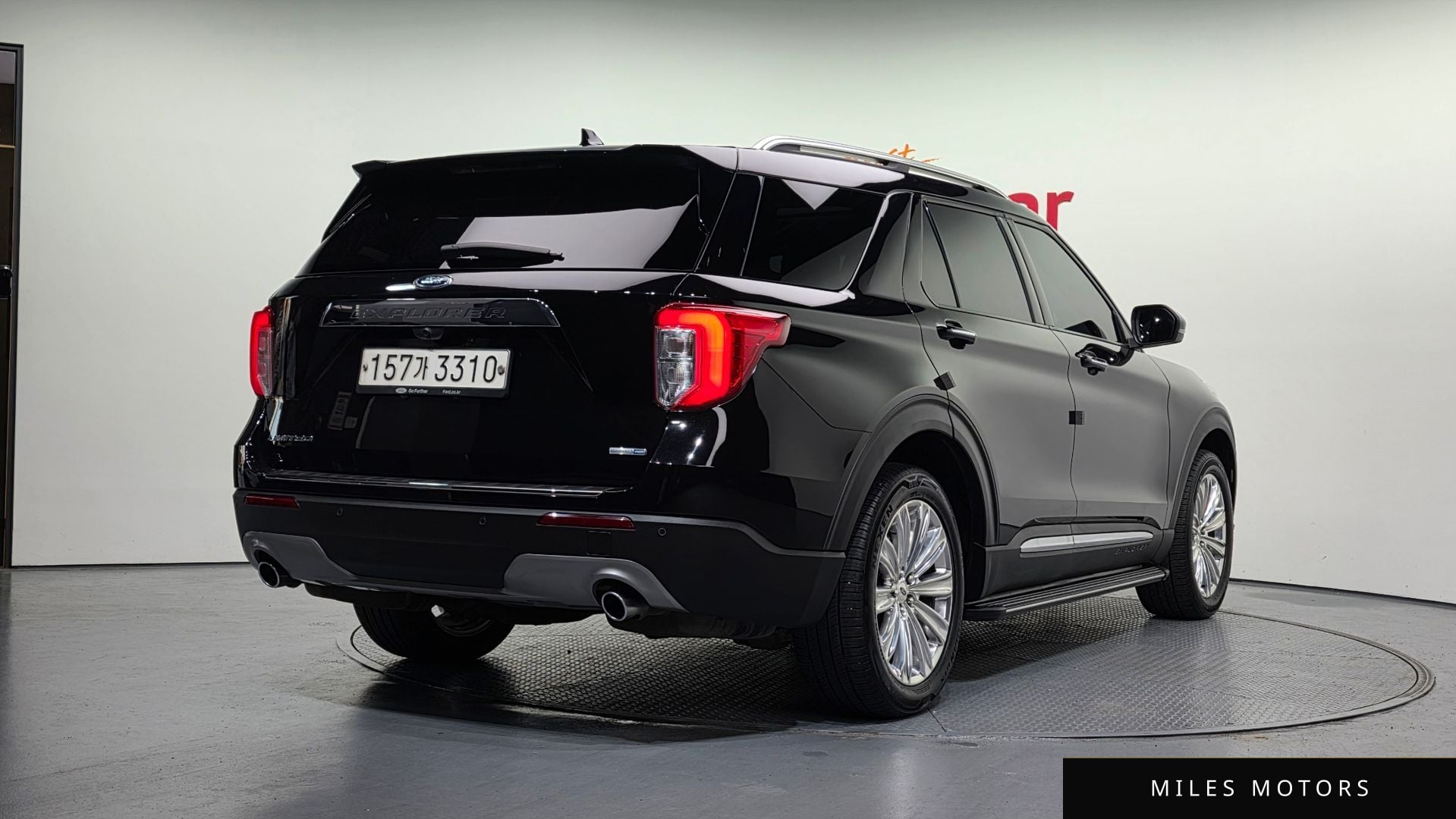 Ford 익스플로러 2020 — миниатюра 2