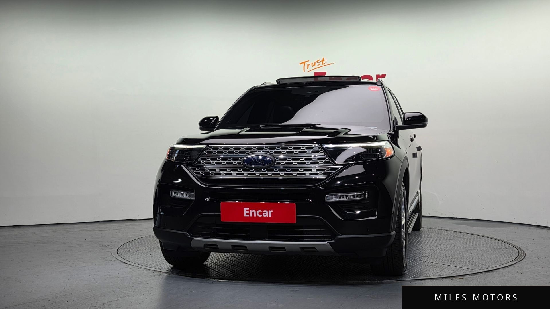 Ford 익스플로러 2020 — миниатюра 3