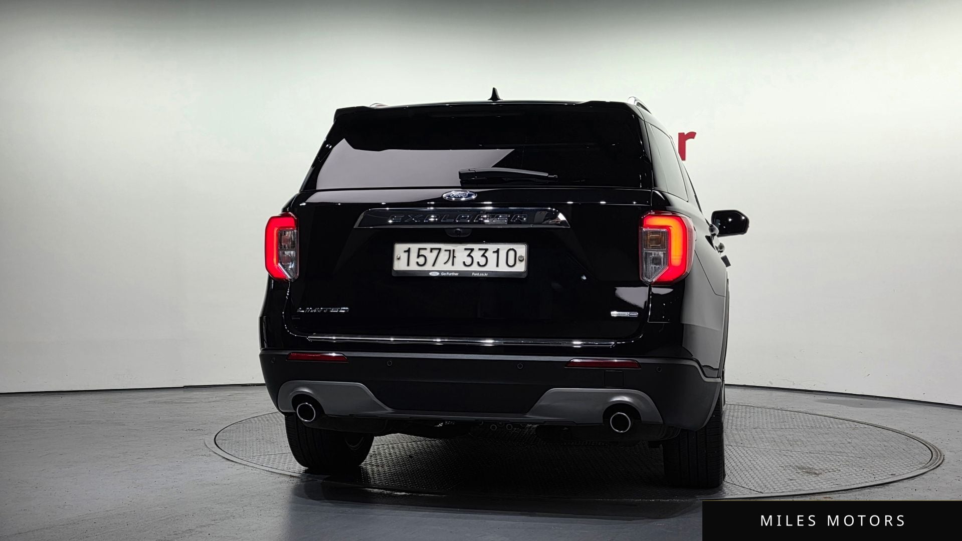 Ford 익스플로러 2020 — миниатюра 4
