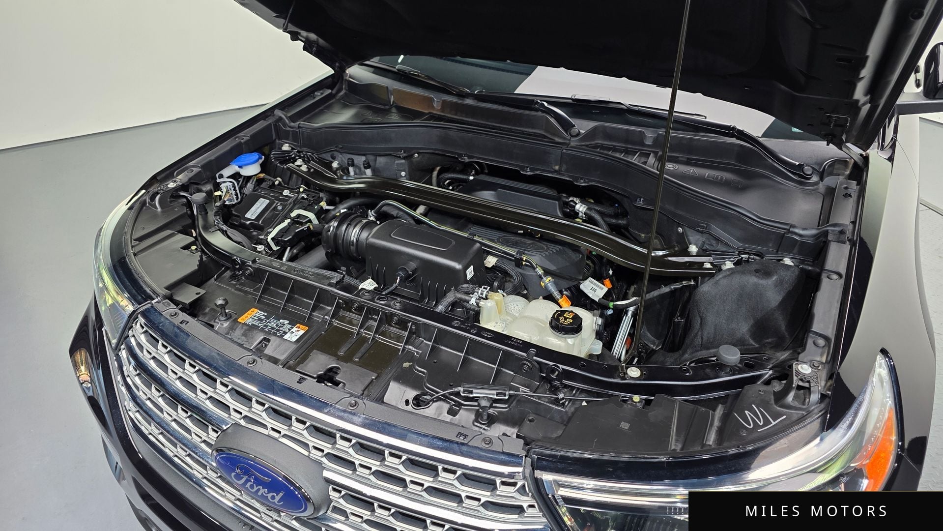 Ford 익스플로러 2020 — миниатюра 6