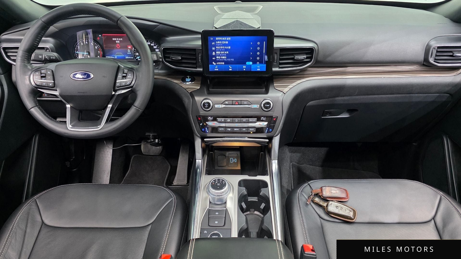 Ford 익스플로러 2020 — миниатюра 7