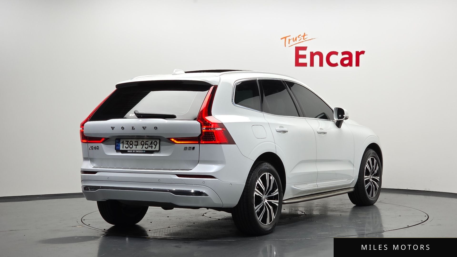 Volvo XC60 2022 — миниатюра 2