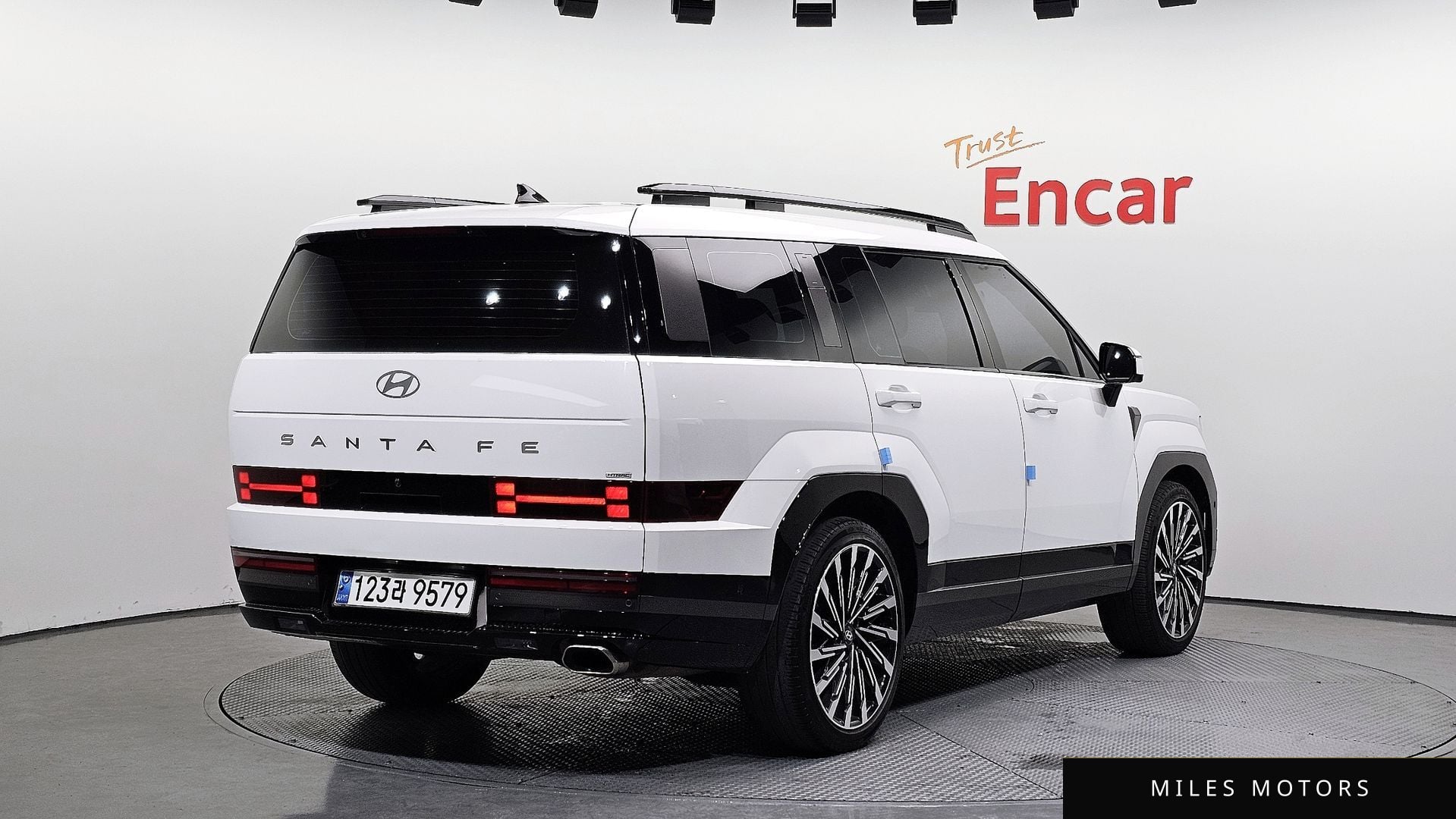 Hyundai Santafe 2024 — миниатюра 2