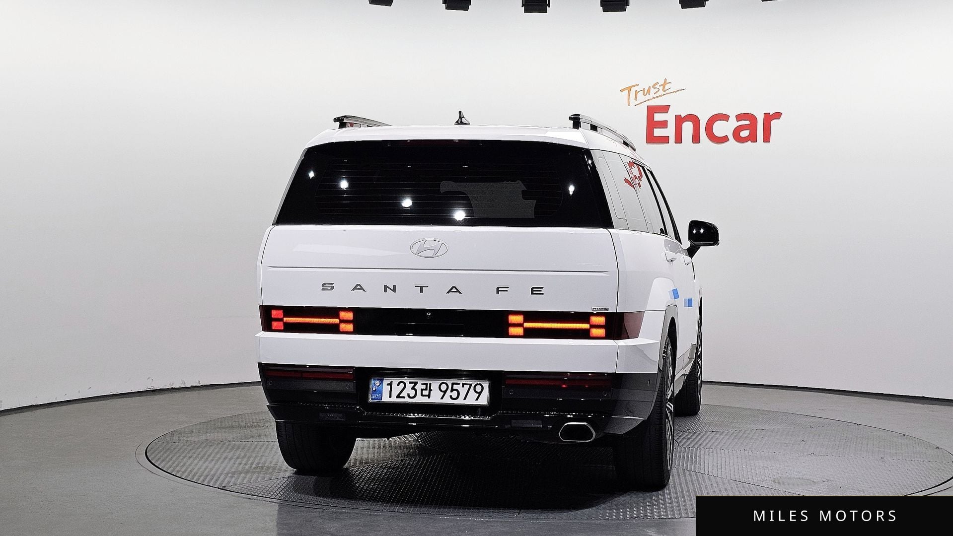 Hyundai Santafe 2024 — миниатюра 4