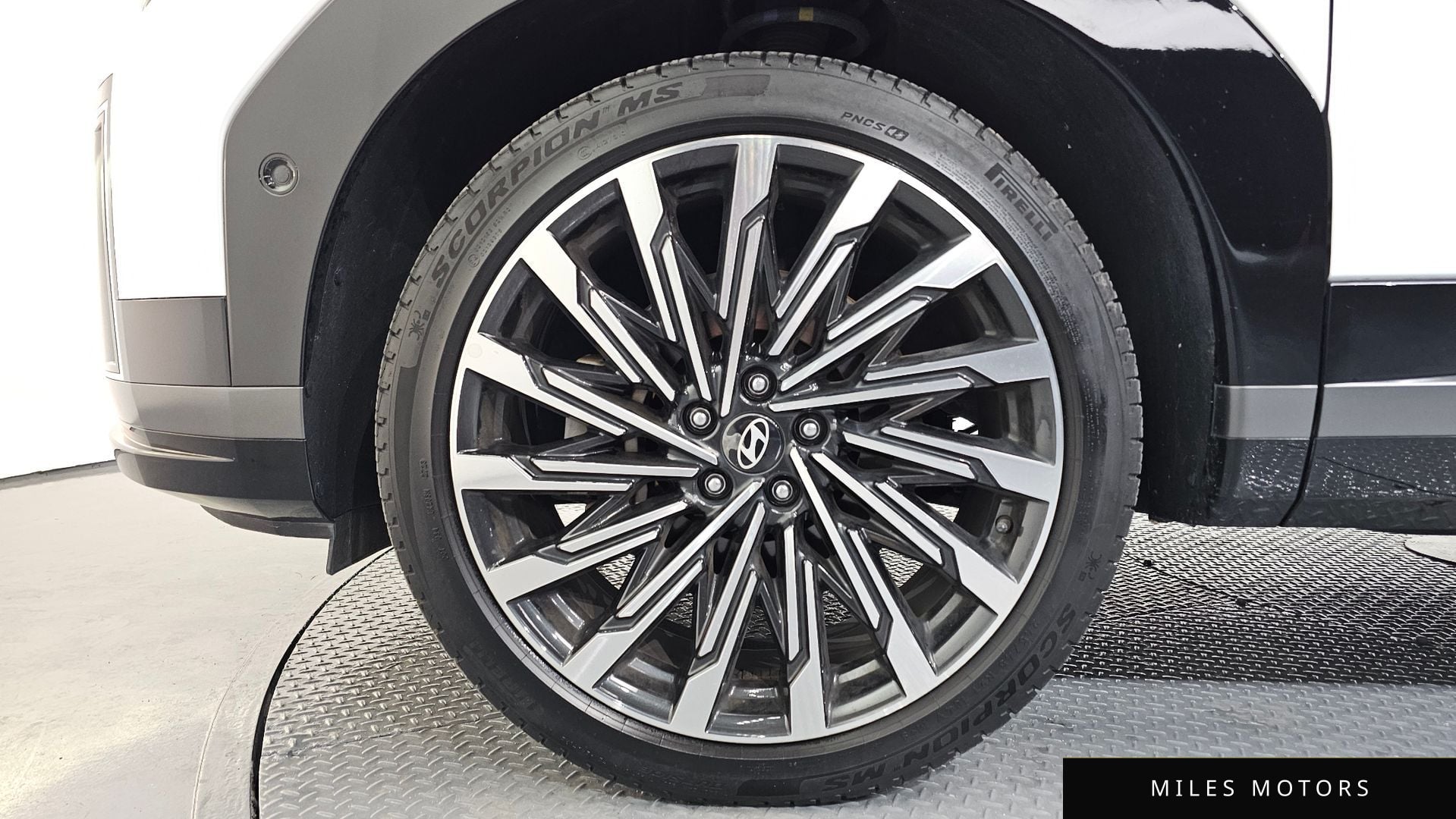 Hyundai Santafe 2024 — миниатюра 5
