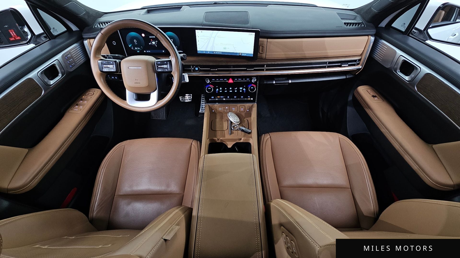 Hyundai Santafe 2024 — миниатюра 7