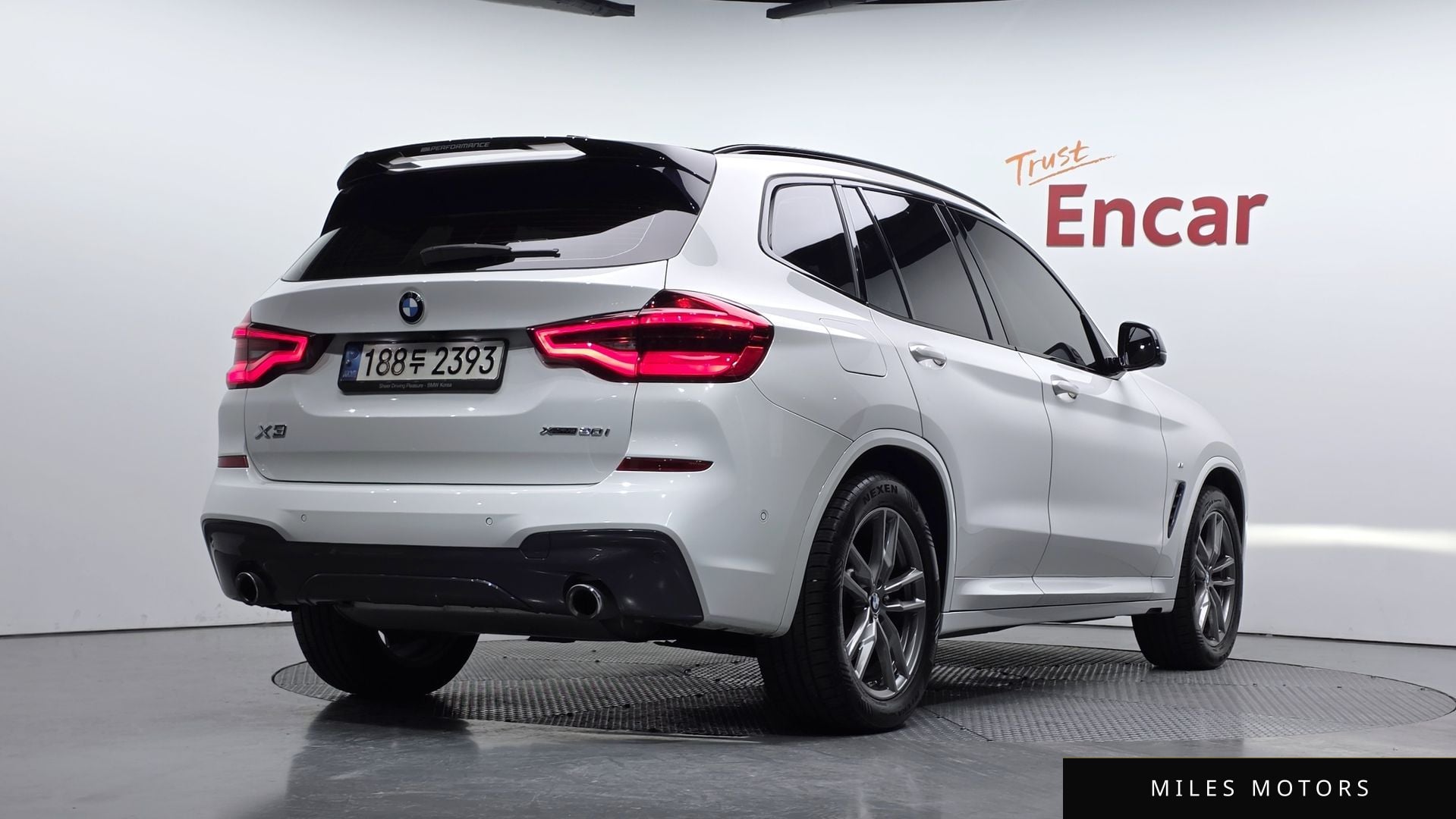BMW X3 (G01) 2021 — миниатюра 2