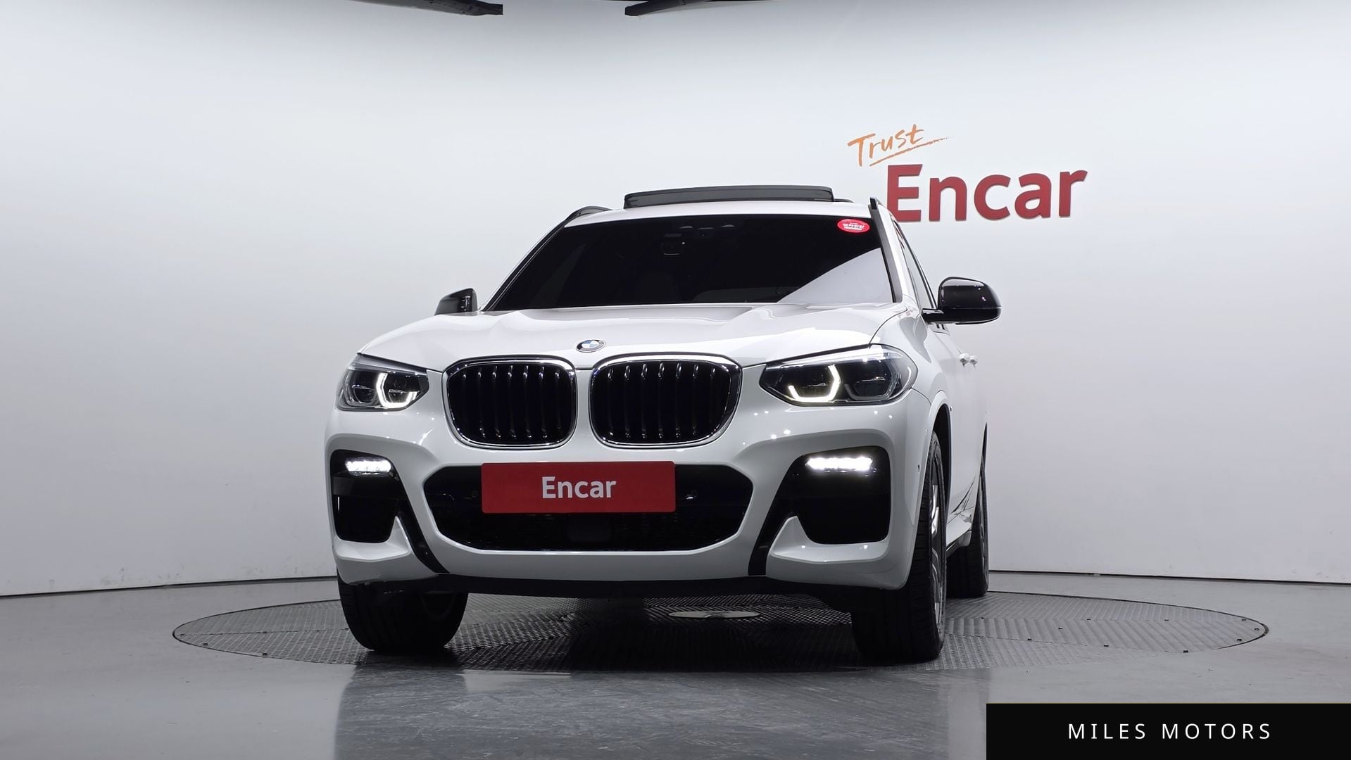 BMW X3 (G01) 2021 — миниатюра 3