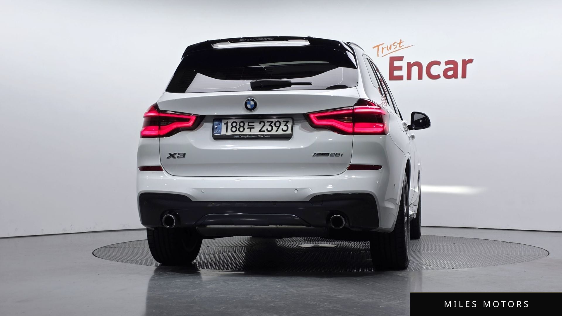 BMW X3 (G01) 2021 — миниатюра 4