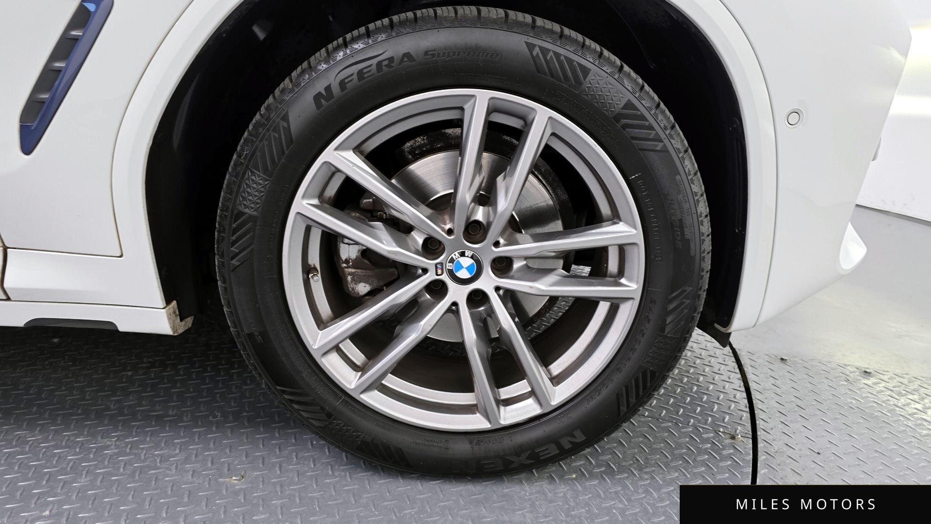 BMW X3 (G01) 2021 — миниатюра 5