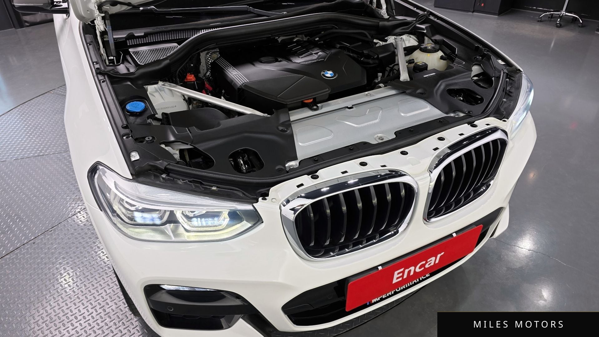 BMW X3 (G01) 2021 — миниатюра 6