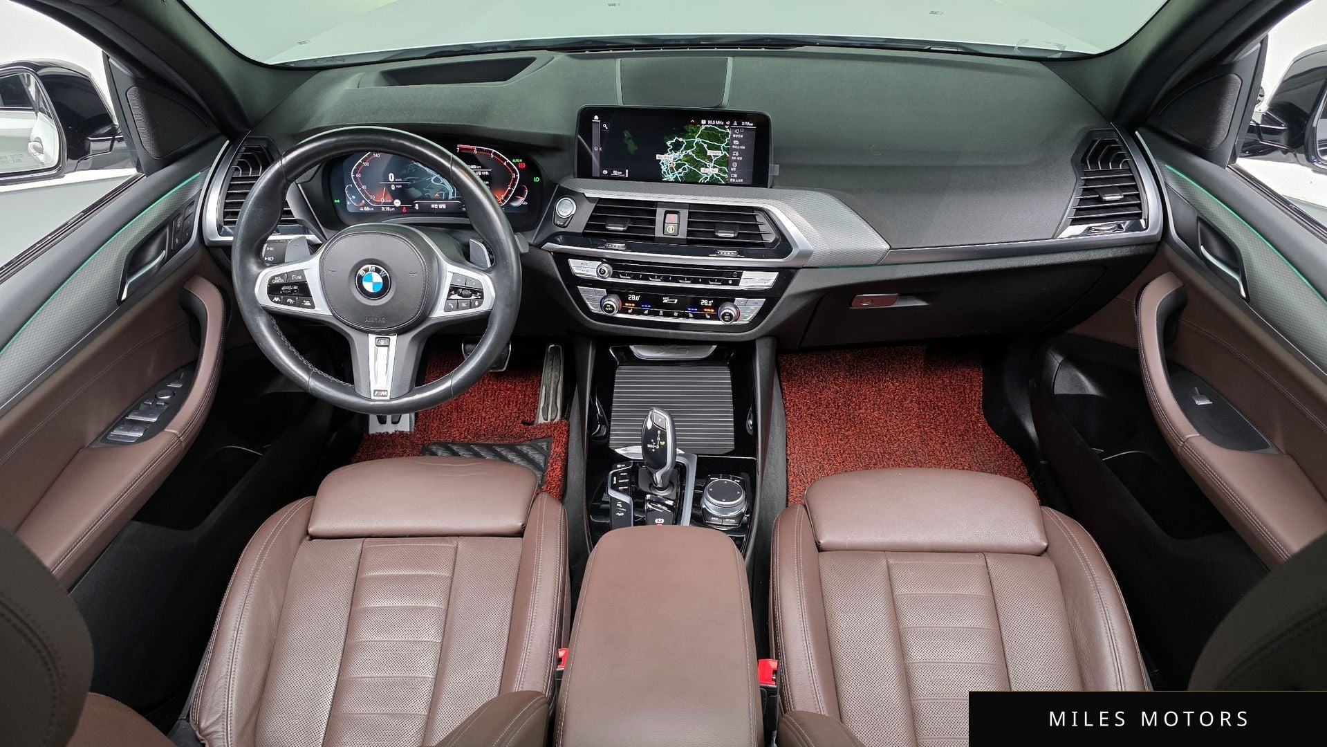 BMW X3 (G01) 2021 — миниатюра 7