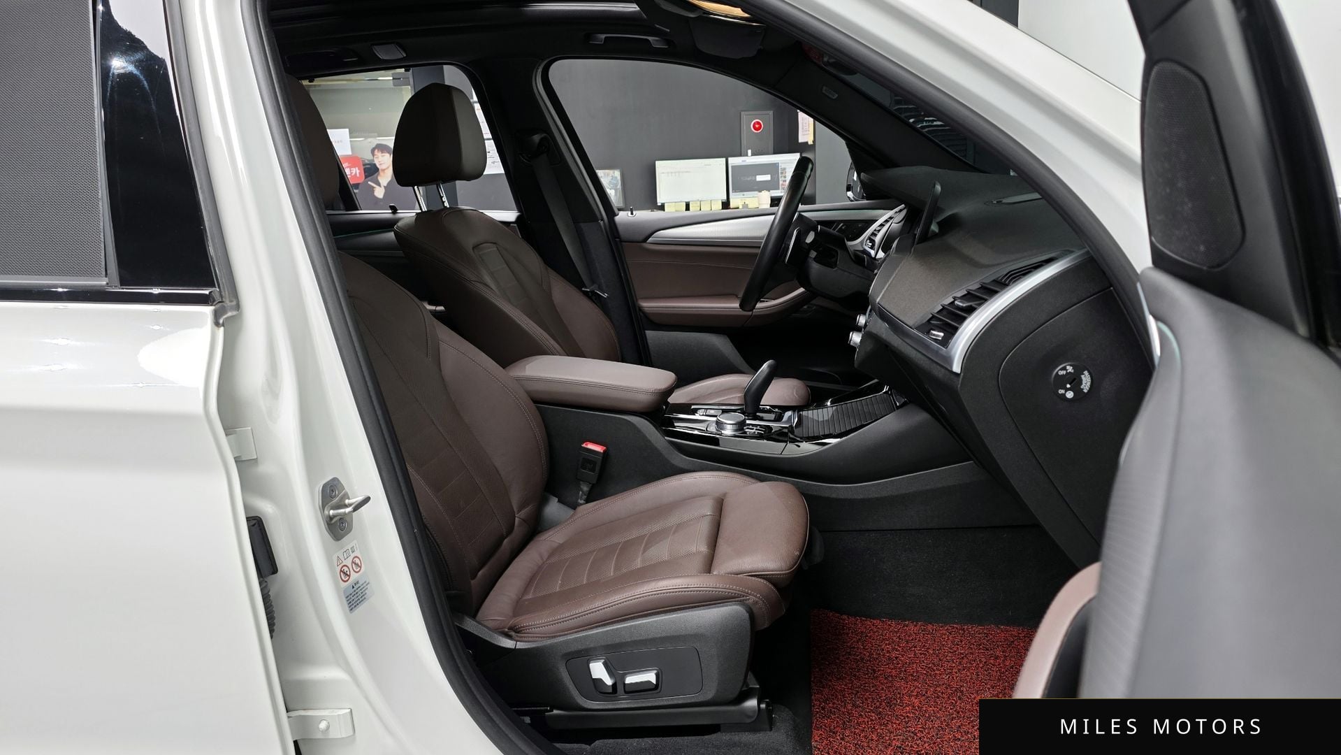 BMW X3 (G01) 2021 — миниатюра 10