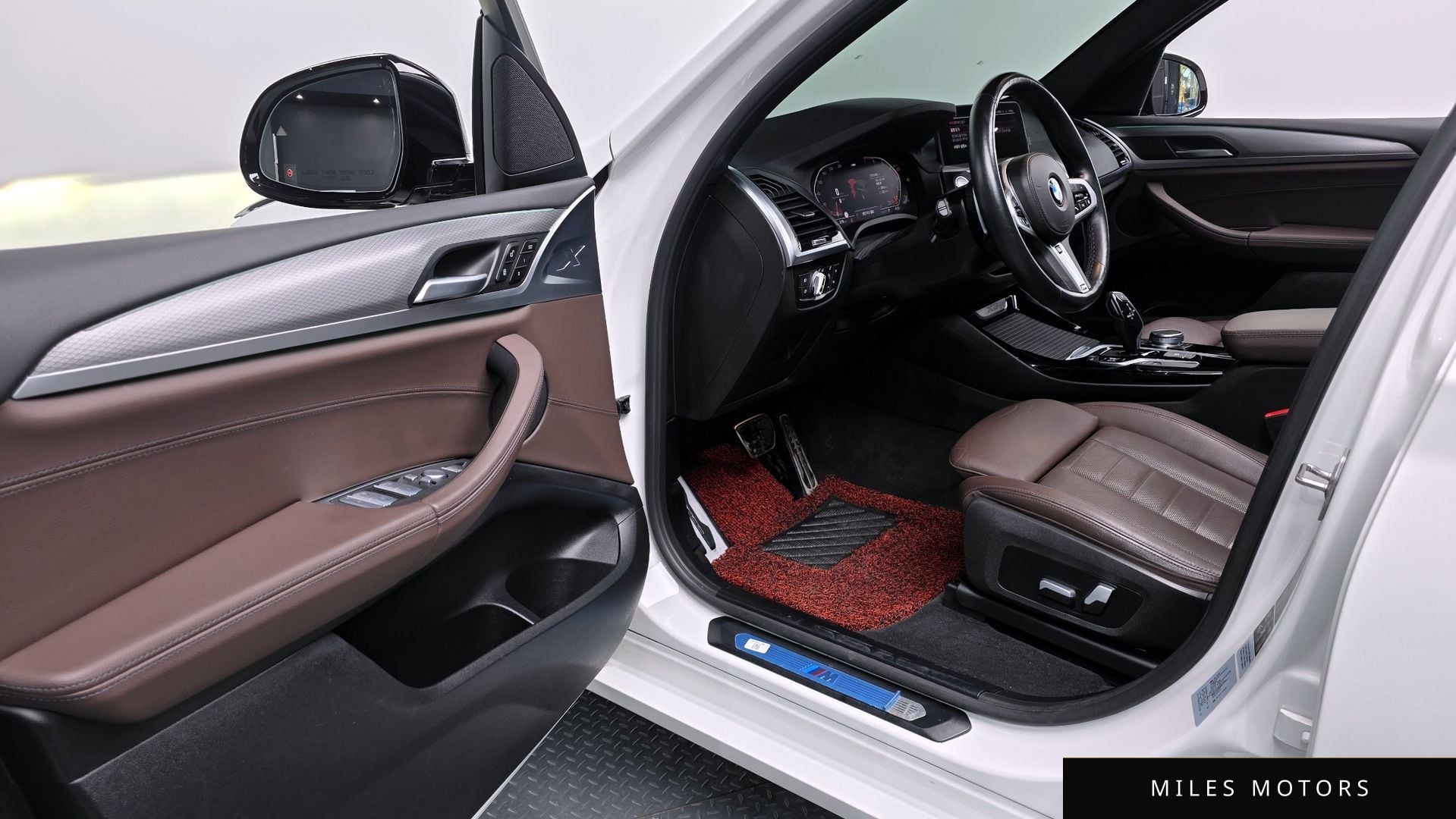 BMW X3 (G01) 2021 — миниатюра 11