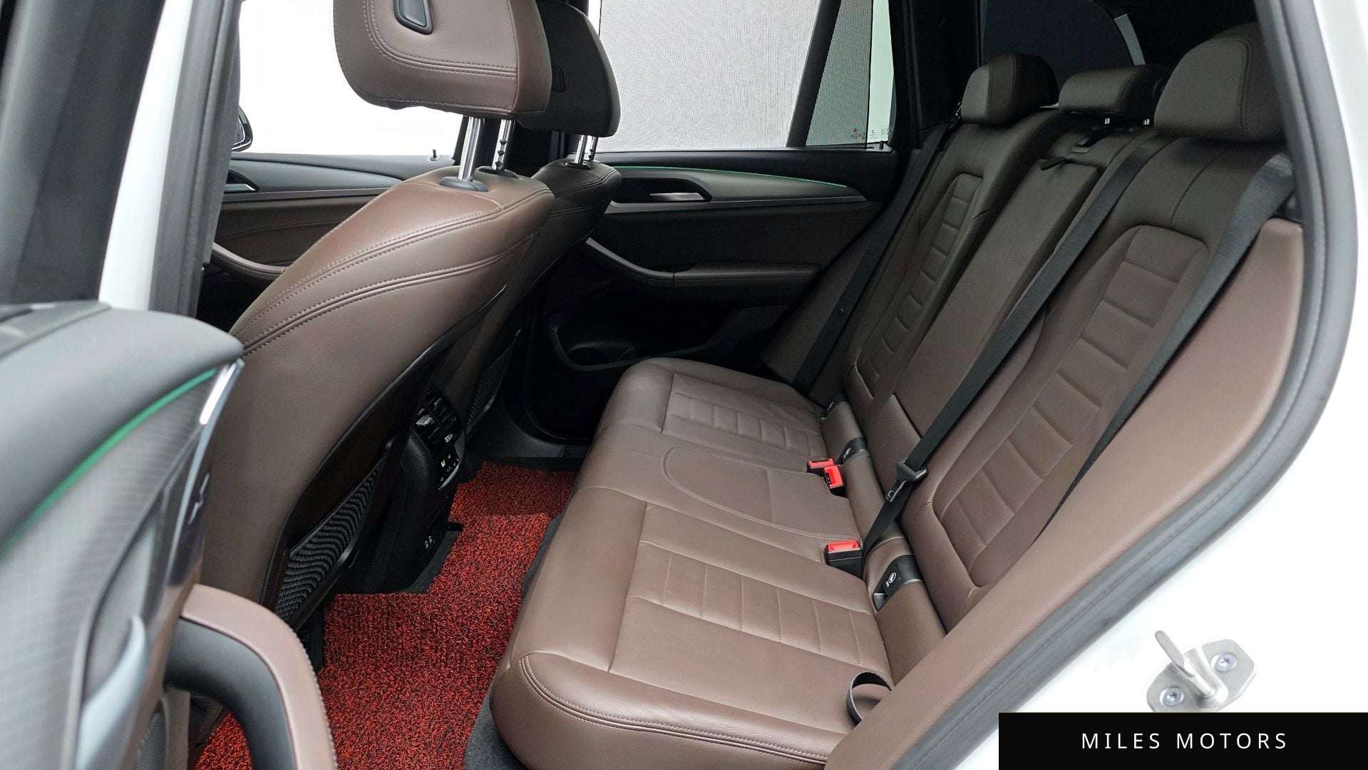 BMW X3 (G01) 2021 — миниатюра 12