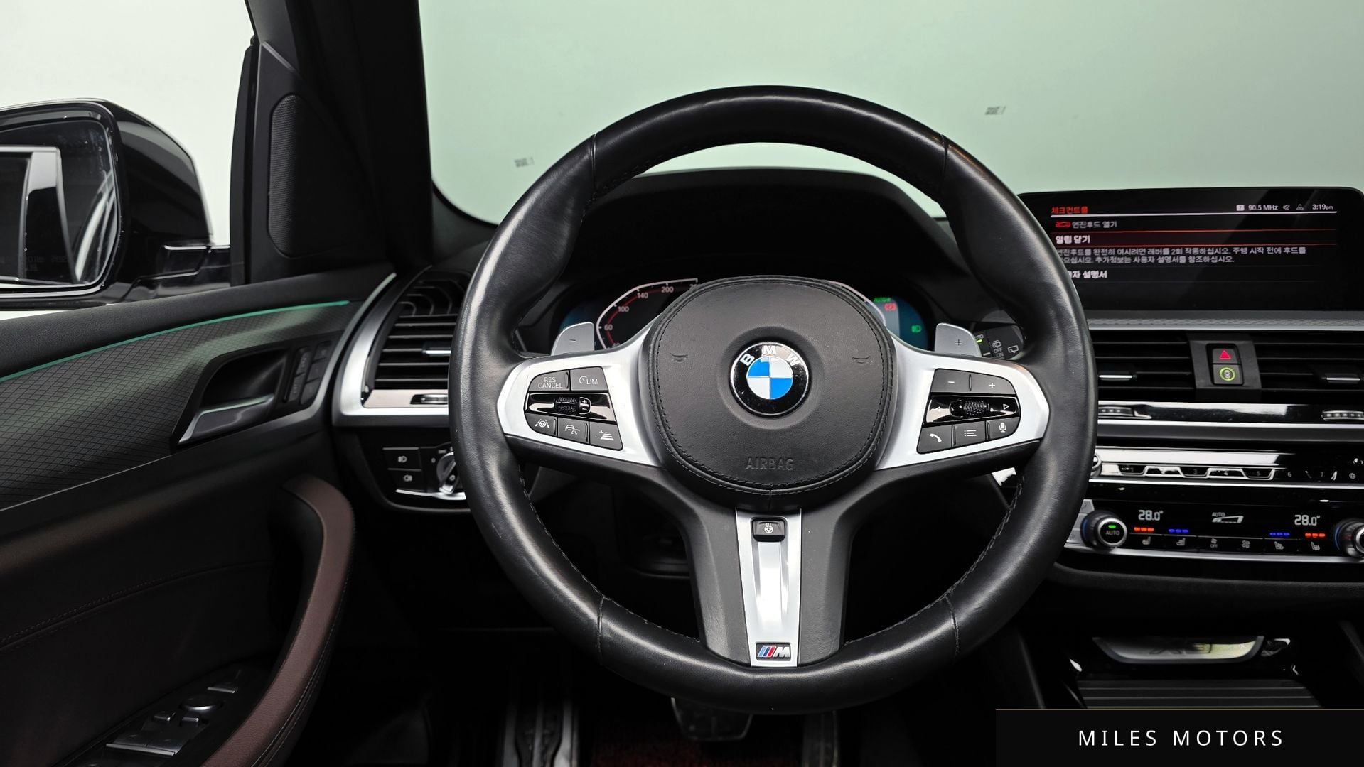 BMW X3 (G01) 2021 — миниатюра 13