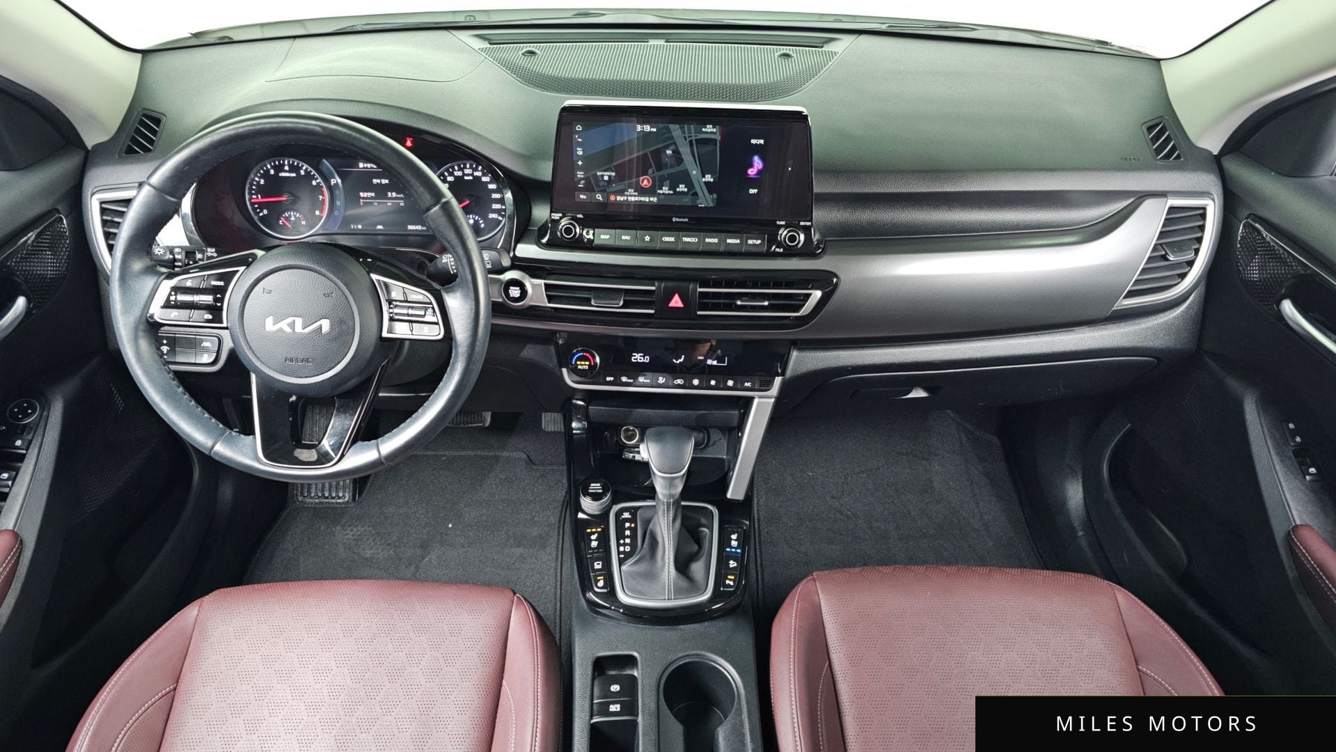 Kia 셀토스 2023 — миниатюра 7