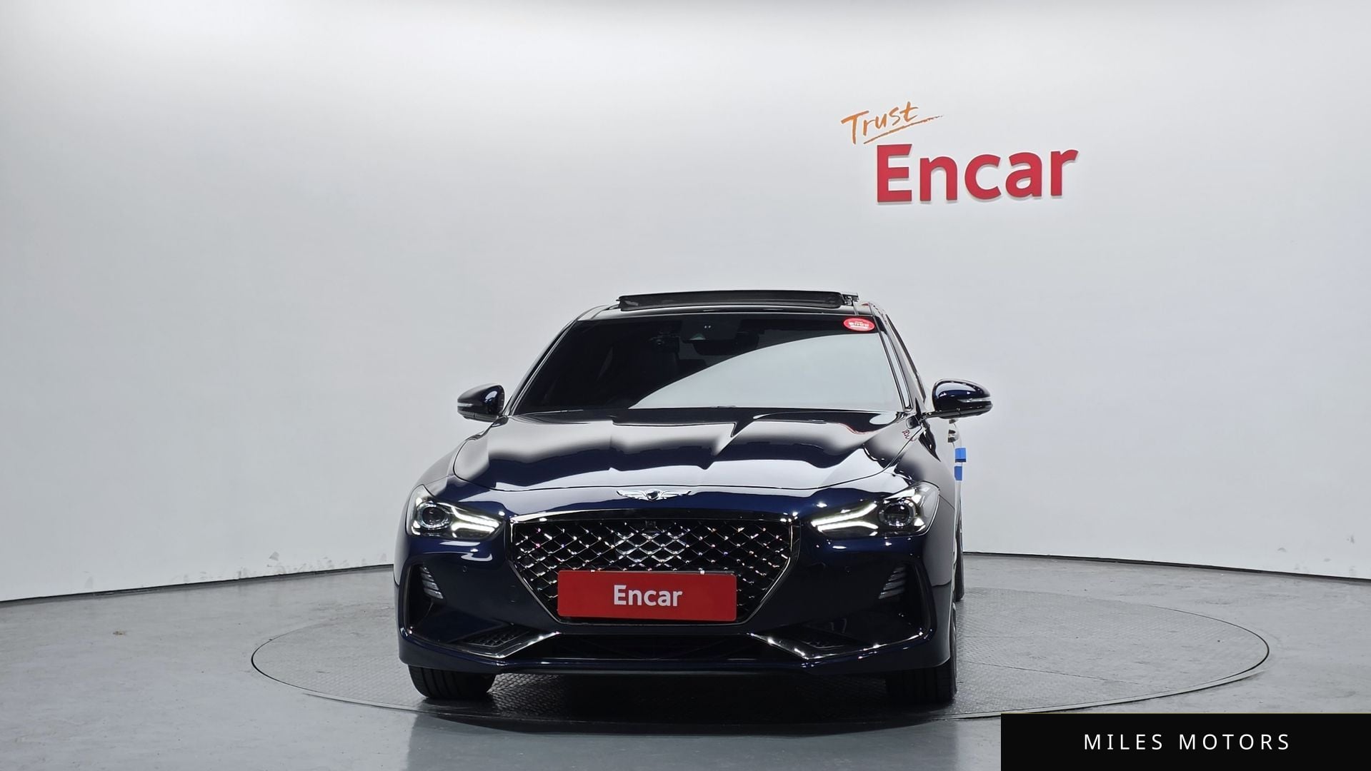 Genesis G70 2019 — миниатюра 3