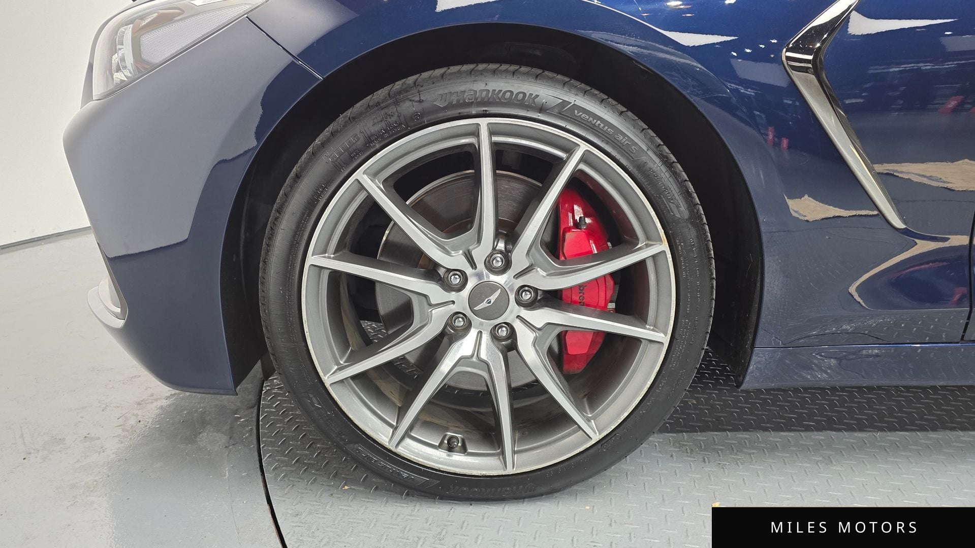 Genesis G70 2019 — миниатюра 5