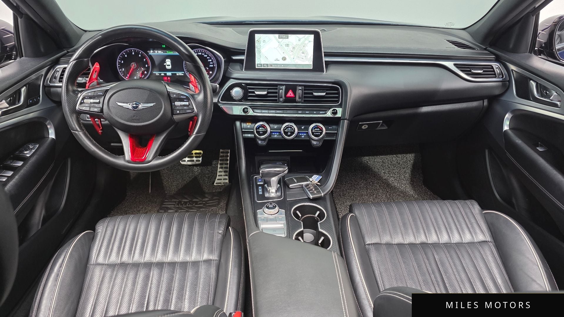 Genesis G70 2019 — миниатюра 7