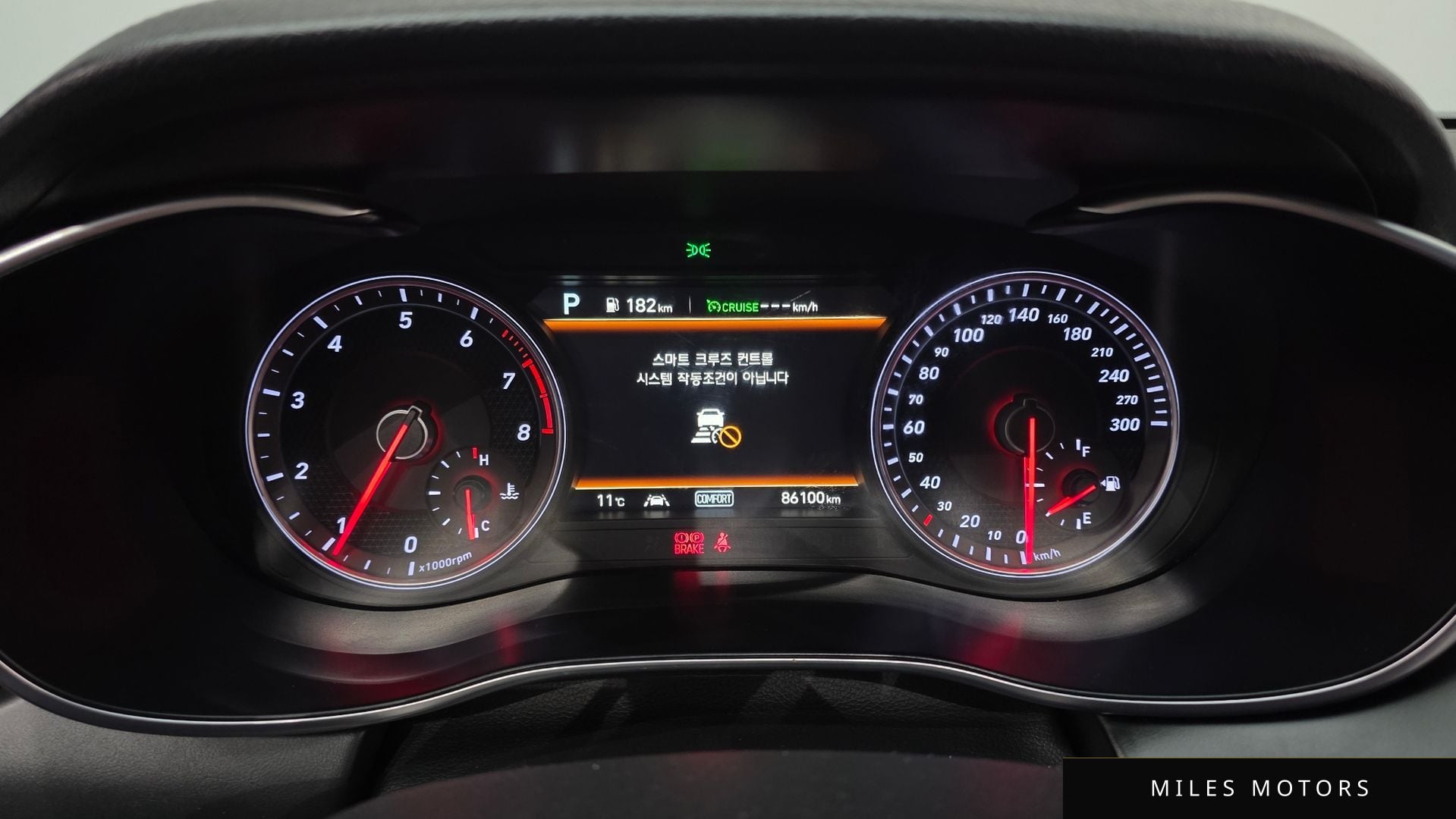 Genesis G70 2019 — миниатюра 8