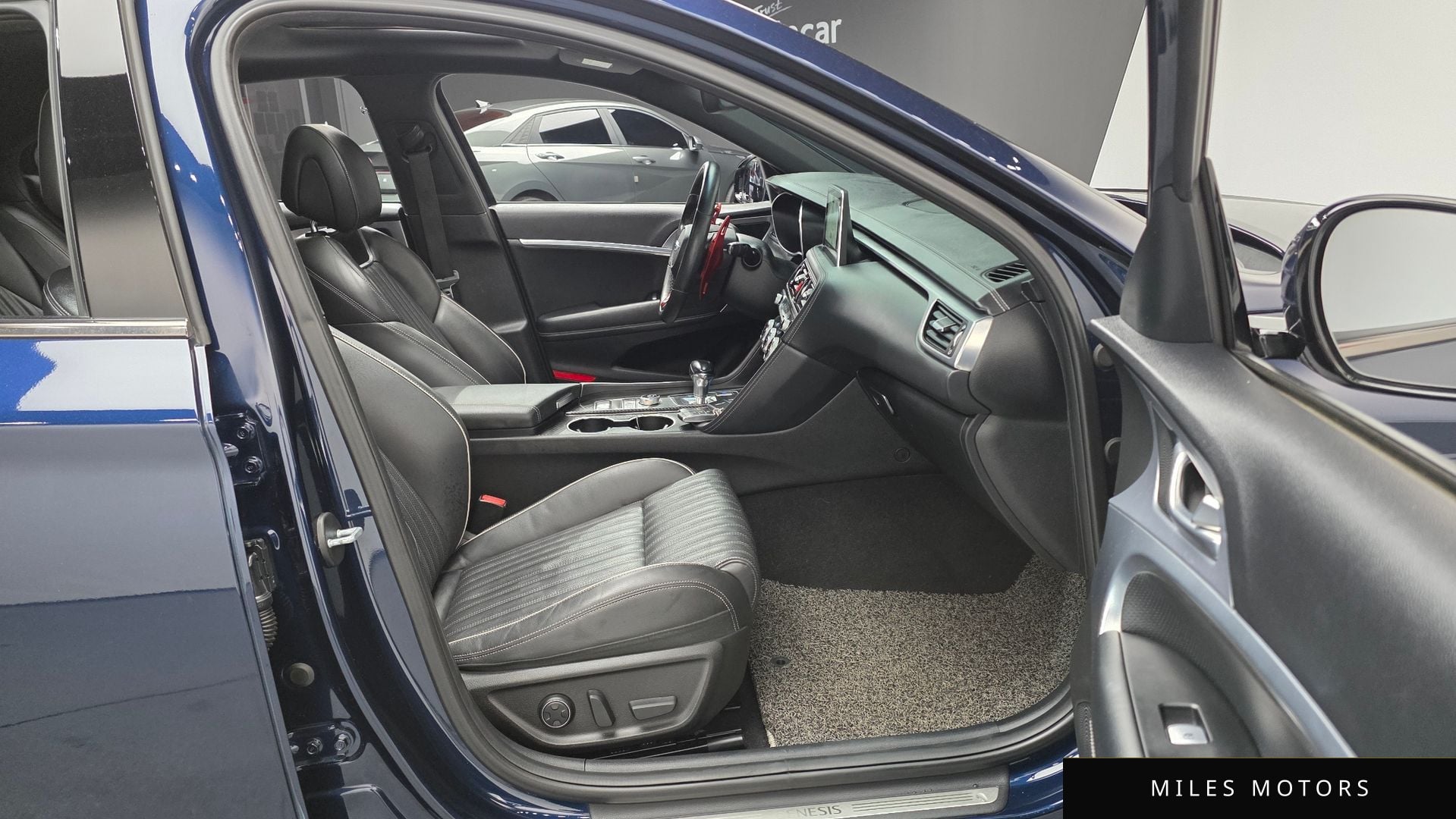 Genesis G70 2019 — миниатюра 10