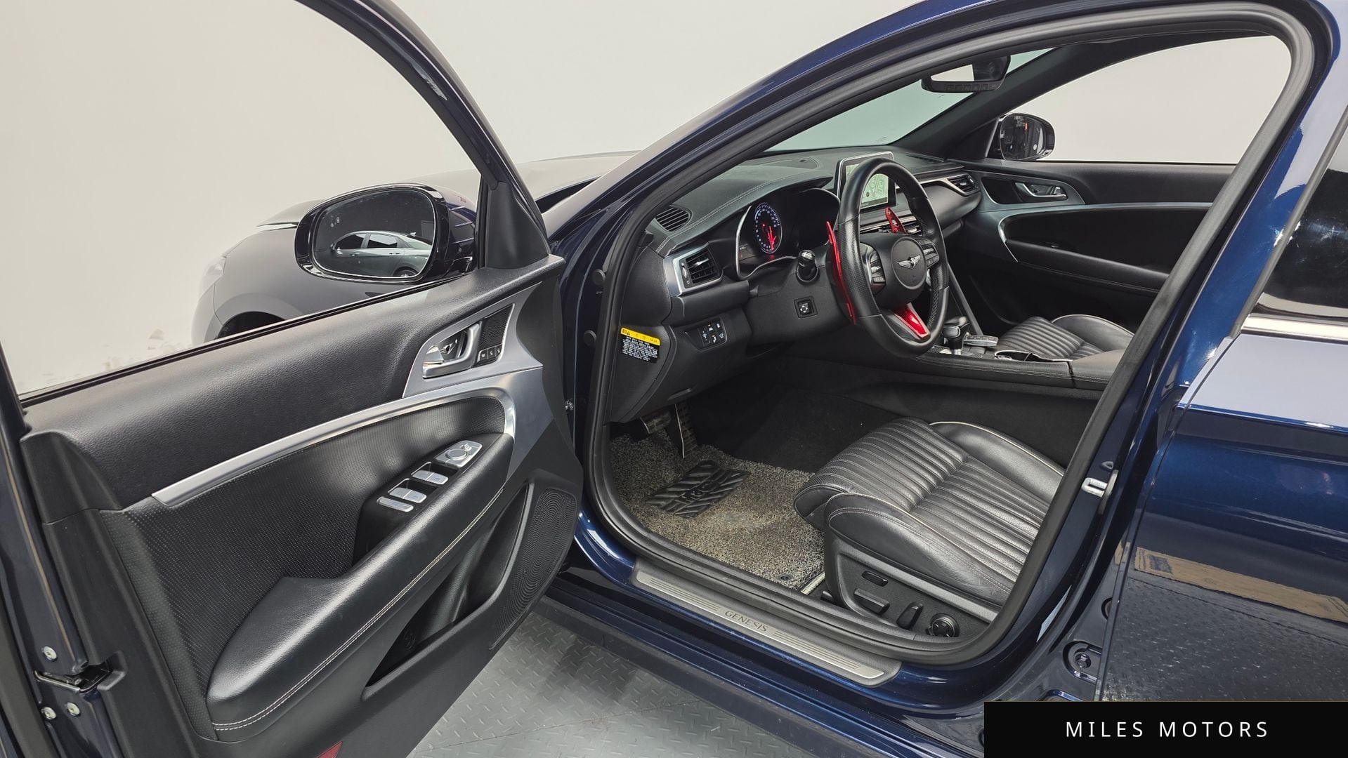 Genesis G70 2019 — миниатюра 11