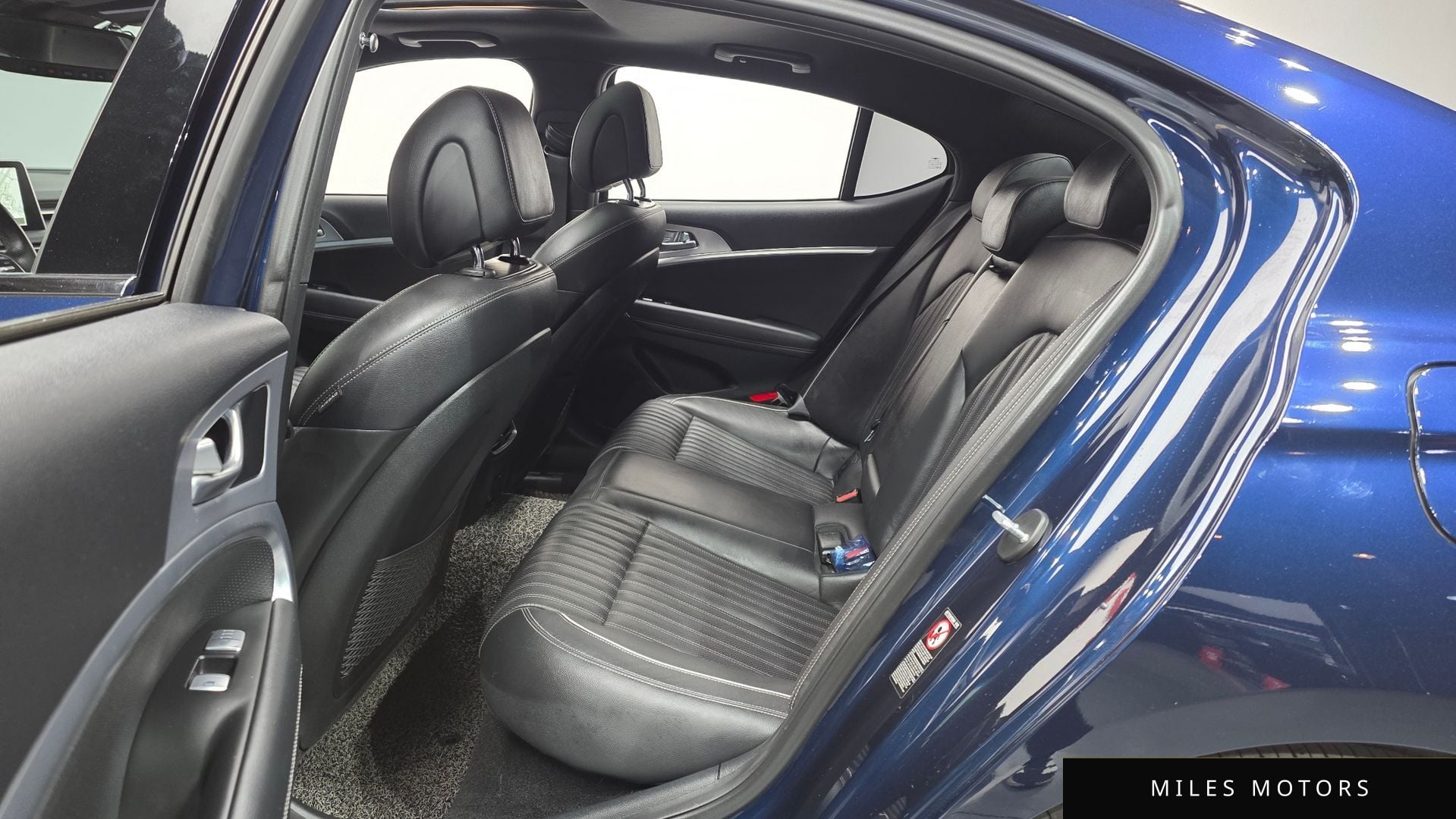 Genesis G70 2019 — миниатюра 12