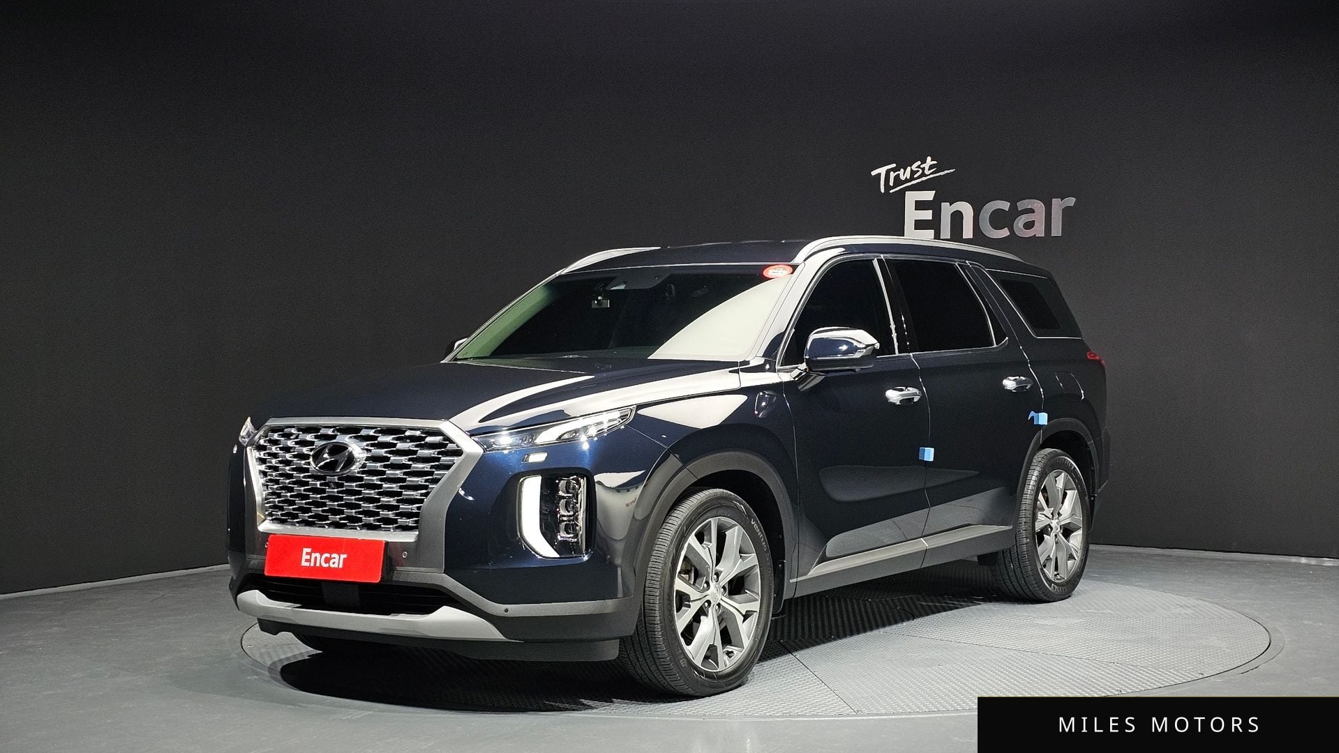 Hyundai Palisade 2022 — фото 1 из 12
