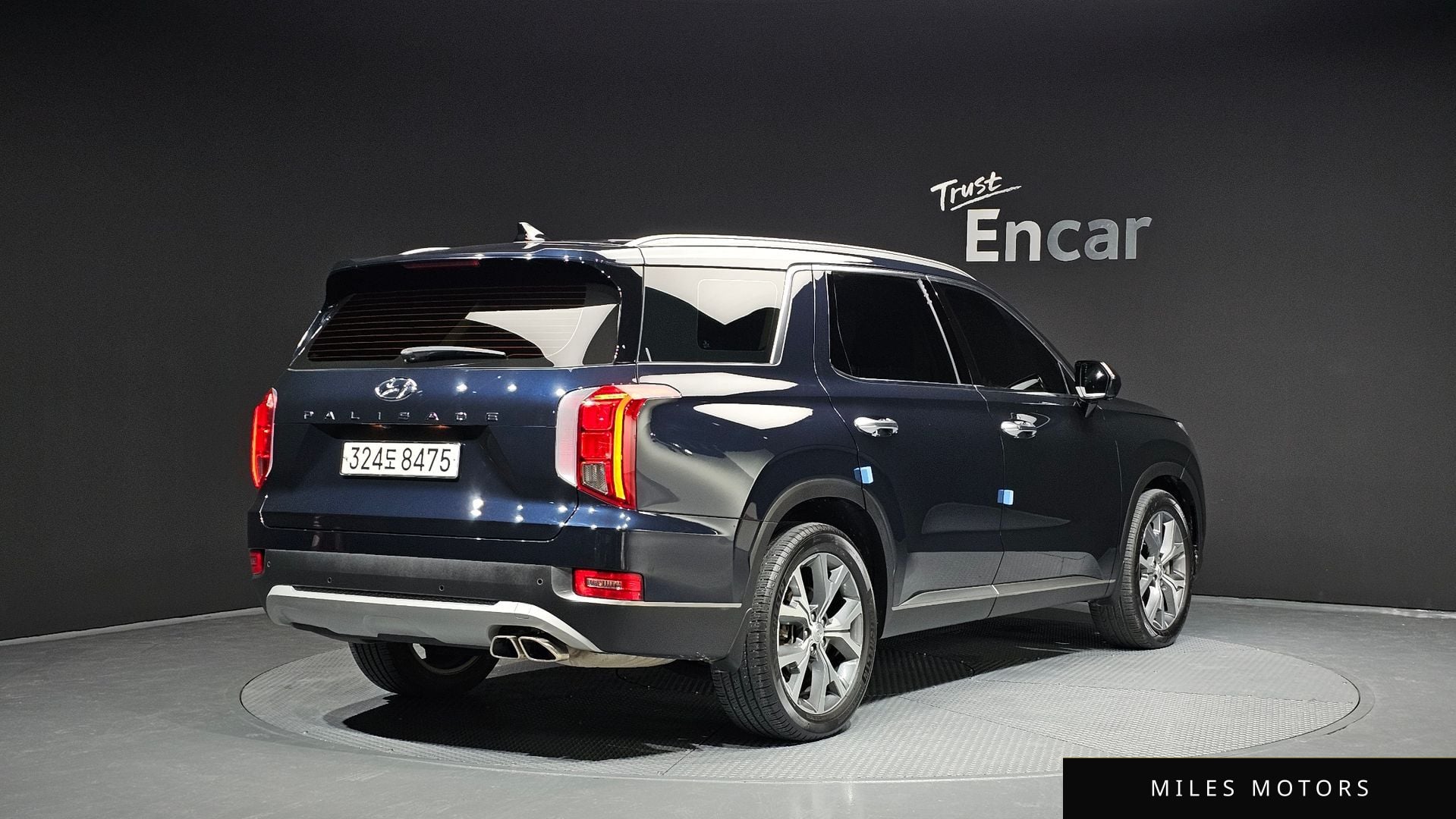 Hyundai Palisade 2022 — миниатюра 2