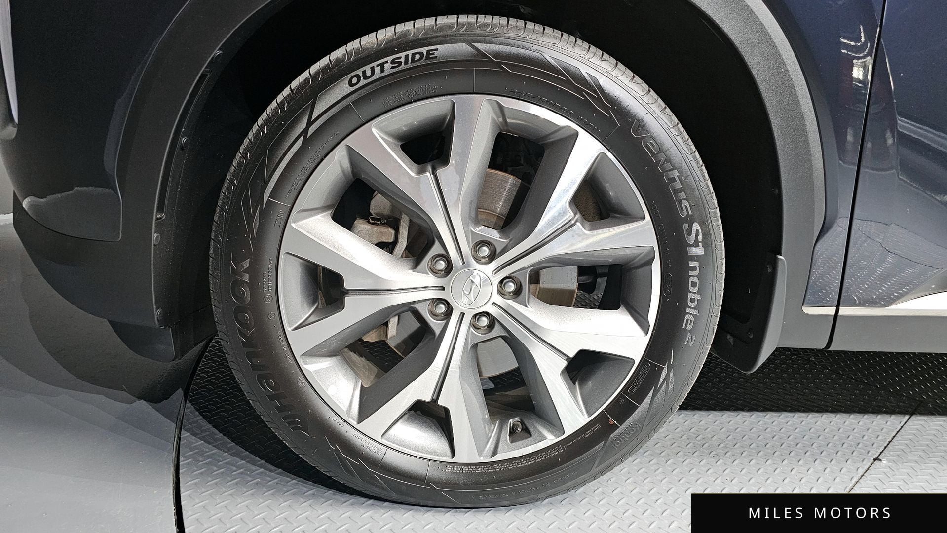 Hyundai Palisade 2022 — миниатюра 5
