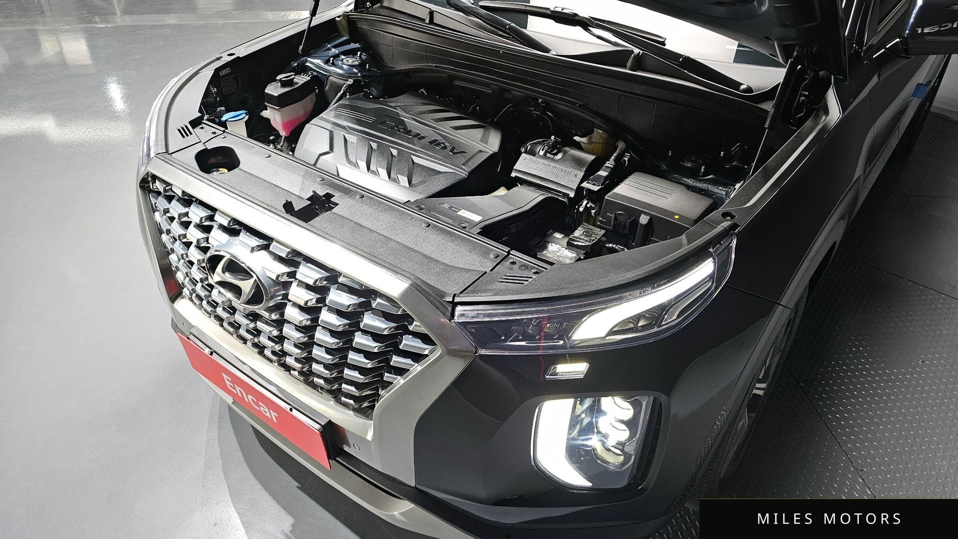 Hyundai Palisade 2022 — миниатюра 6