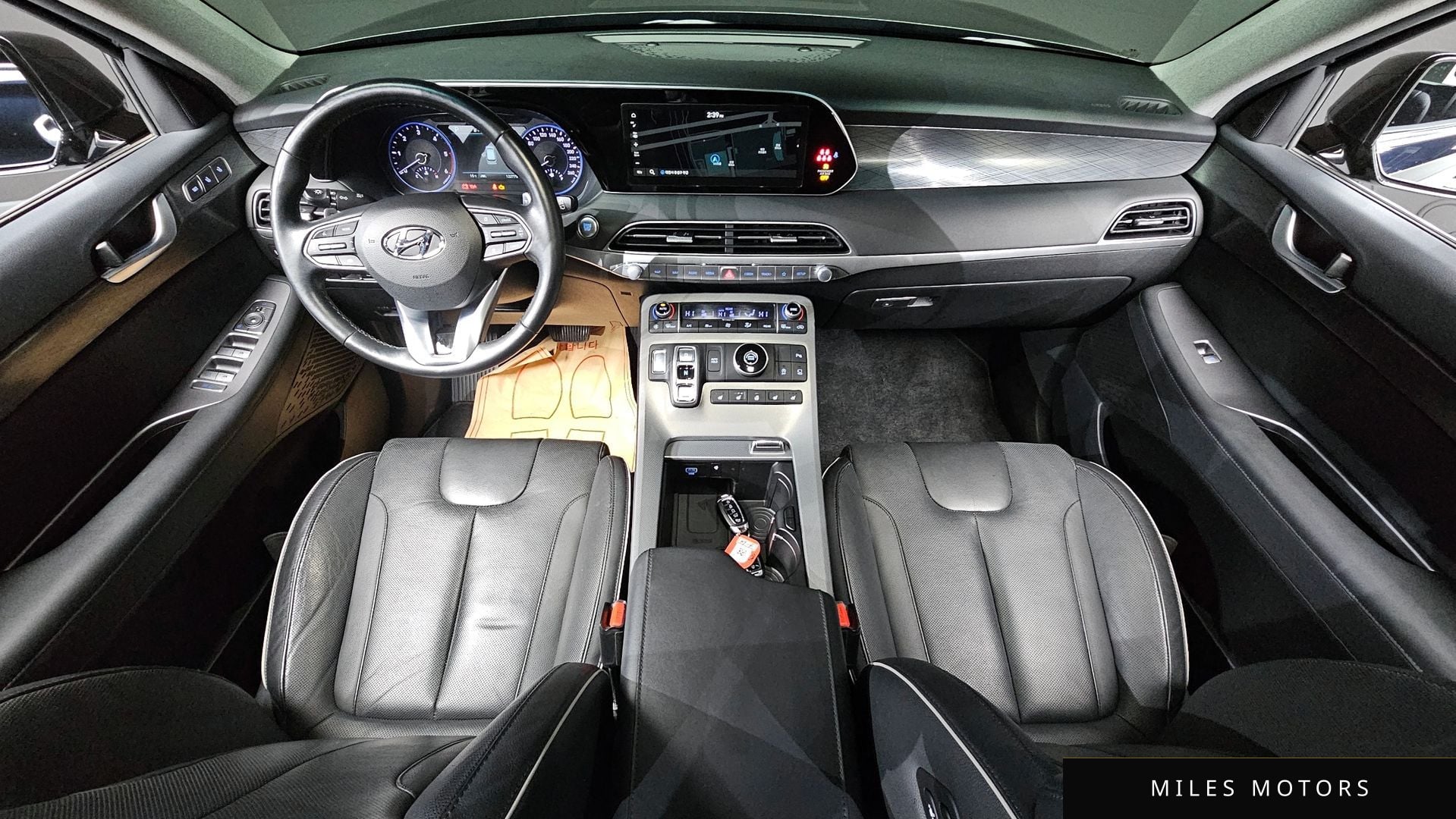 Hyundai Palisade 2022 — миниатюра 7