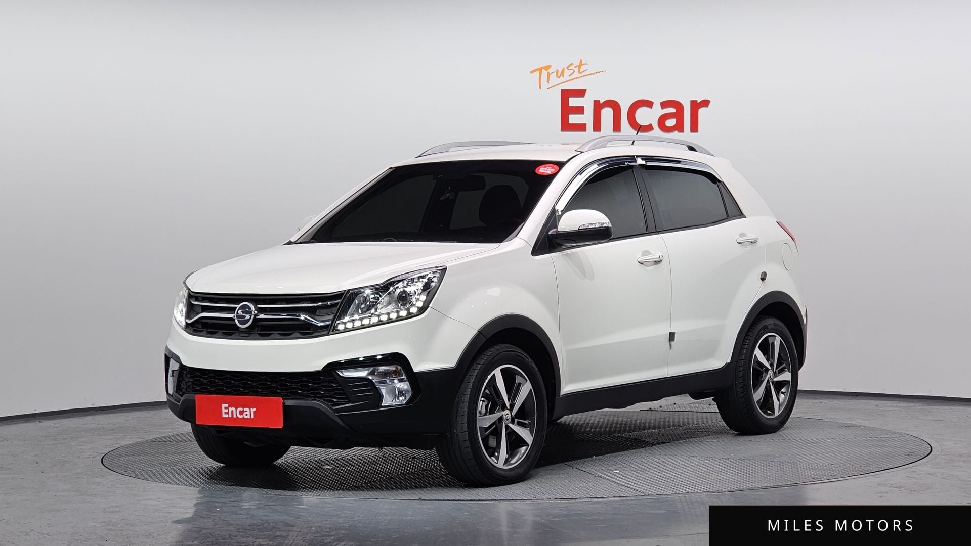 KG Mobility KORANDO 2017 — фото 1 из 12