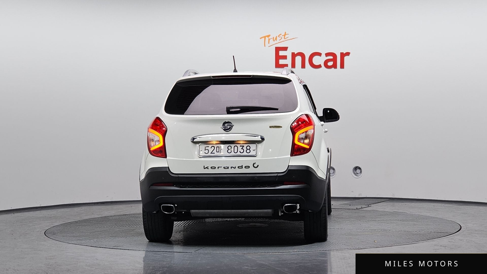 KG Mobility KORANDO 2017 — миниатюра 4