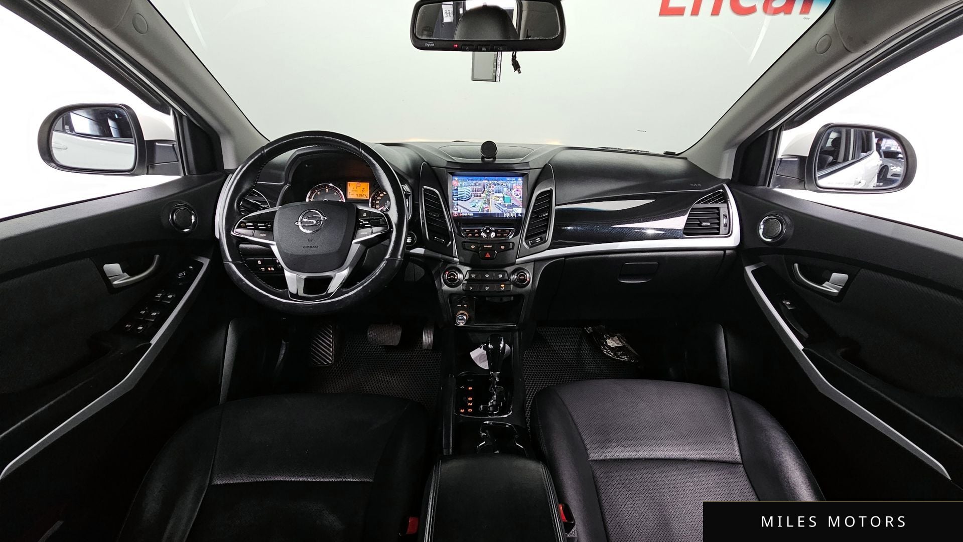 KG Mobility KORANDO 2017 — миниатюра 7
