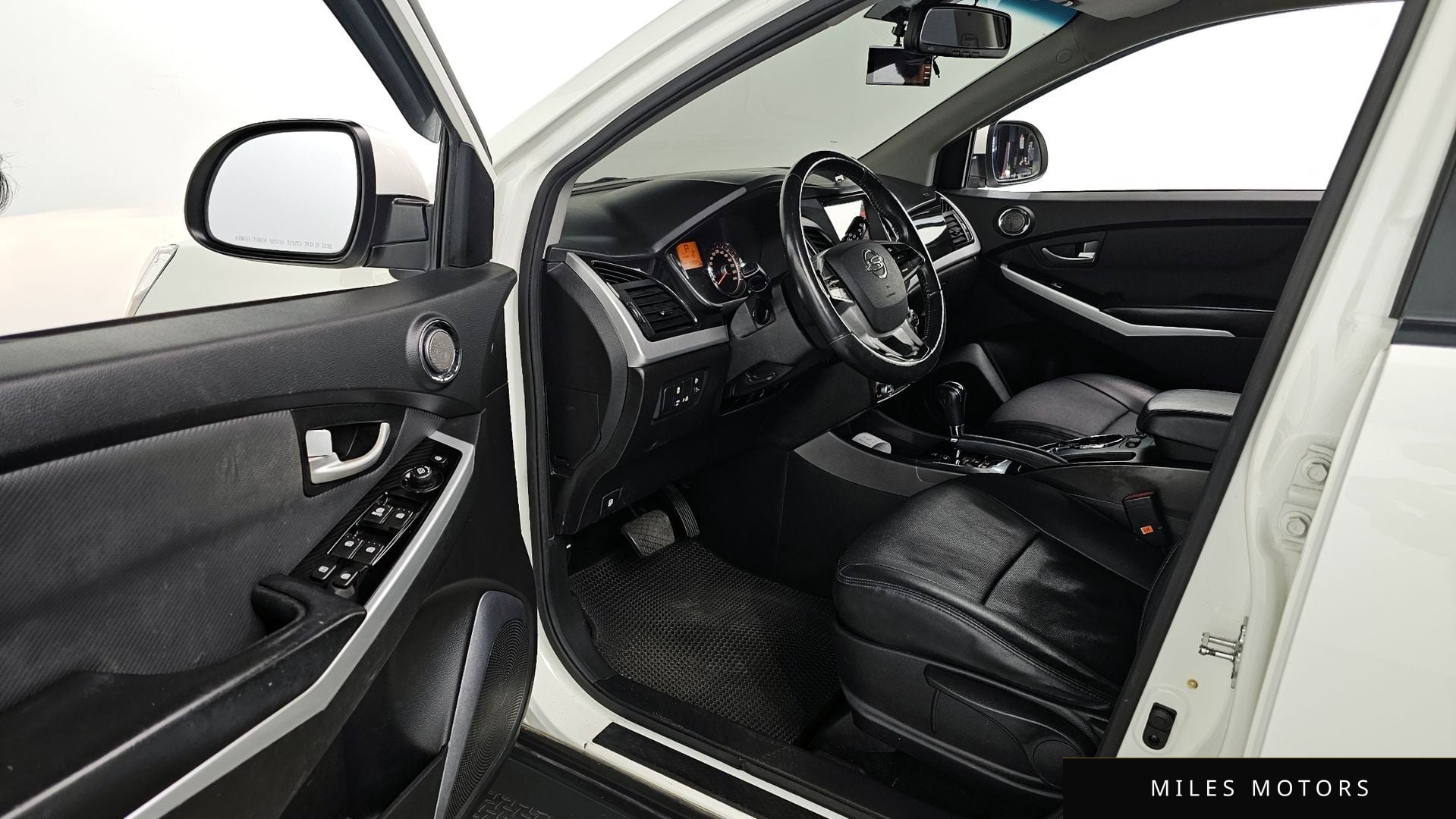 KG Mobility KORANDO 2017 — миниатюра 11
