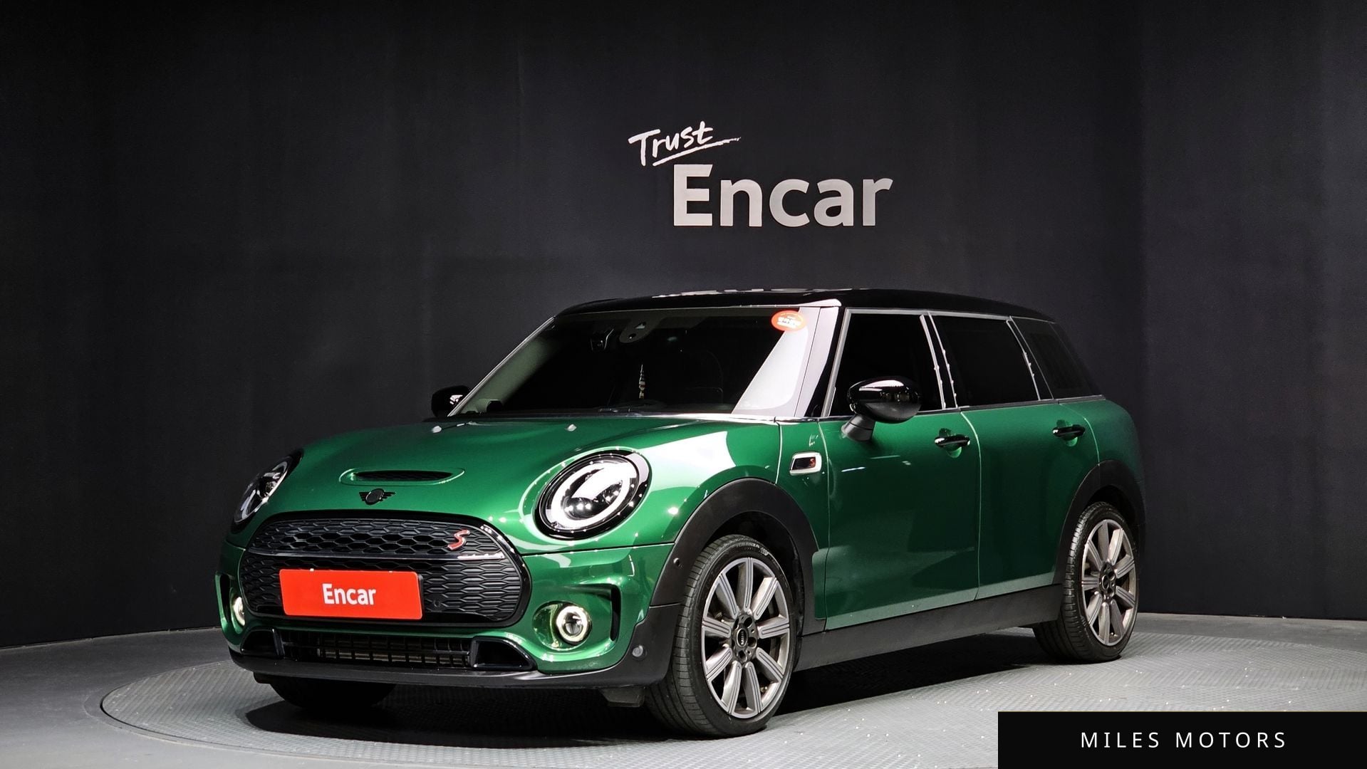 MINI Clubman 2024