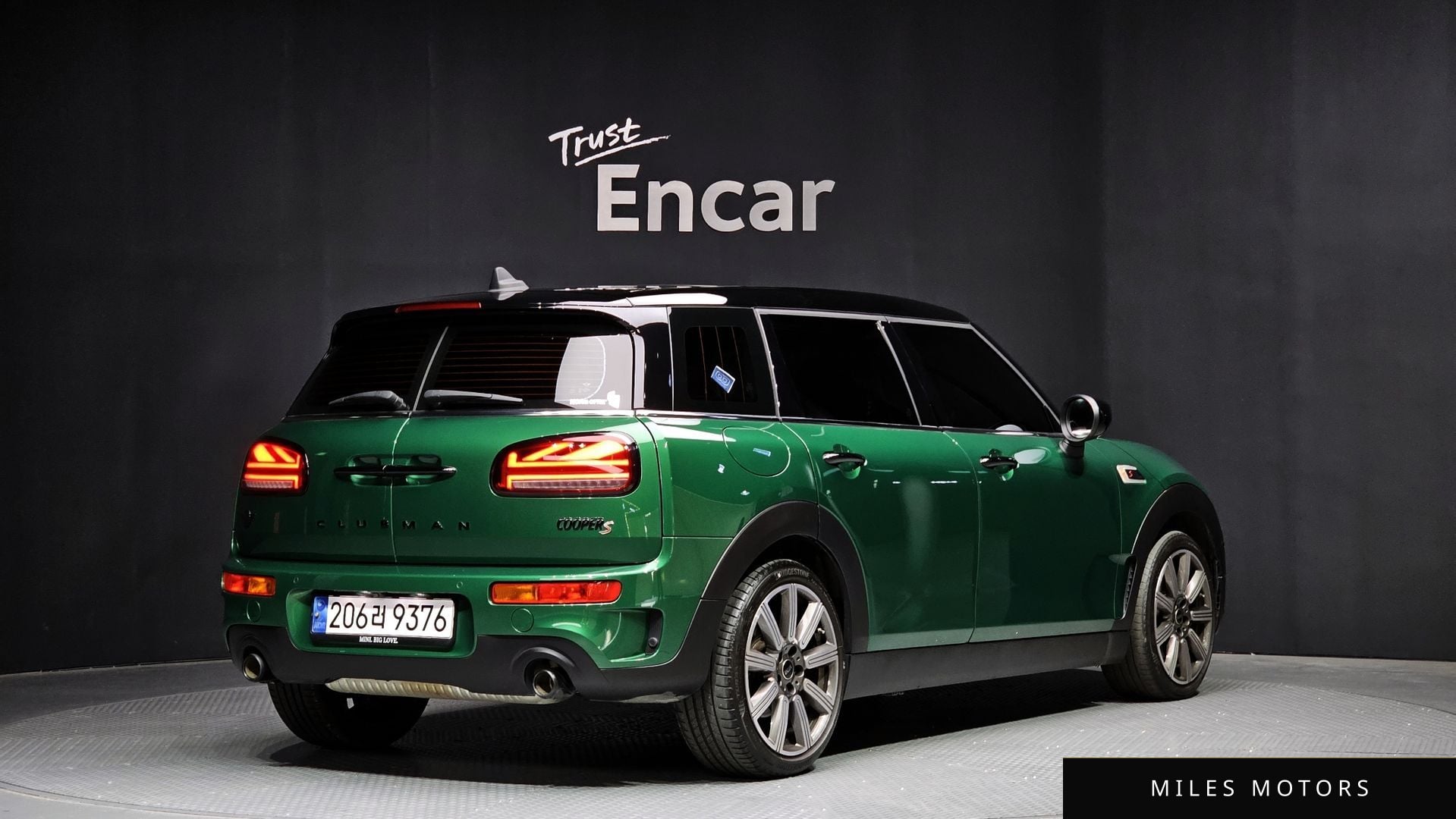 MINI Clubman 2024 — миниатюра 2